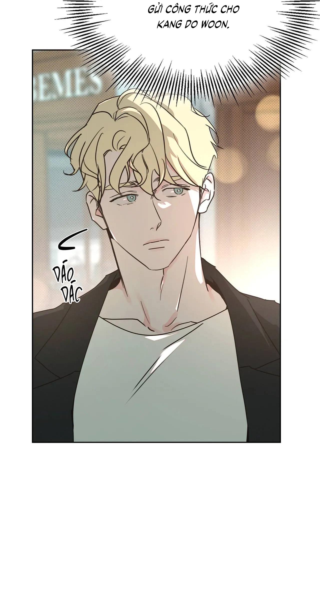 Donut Cầu Vồng Chap 20 - Next Chap 21