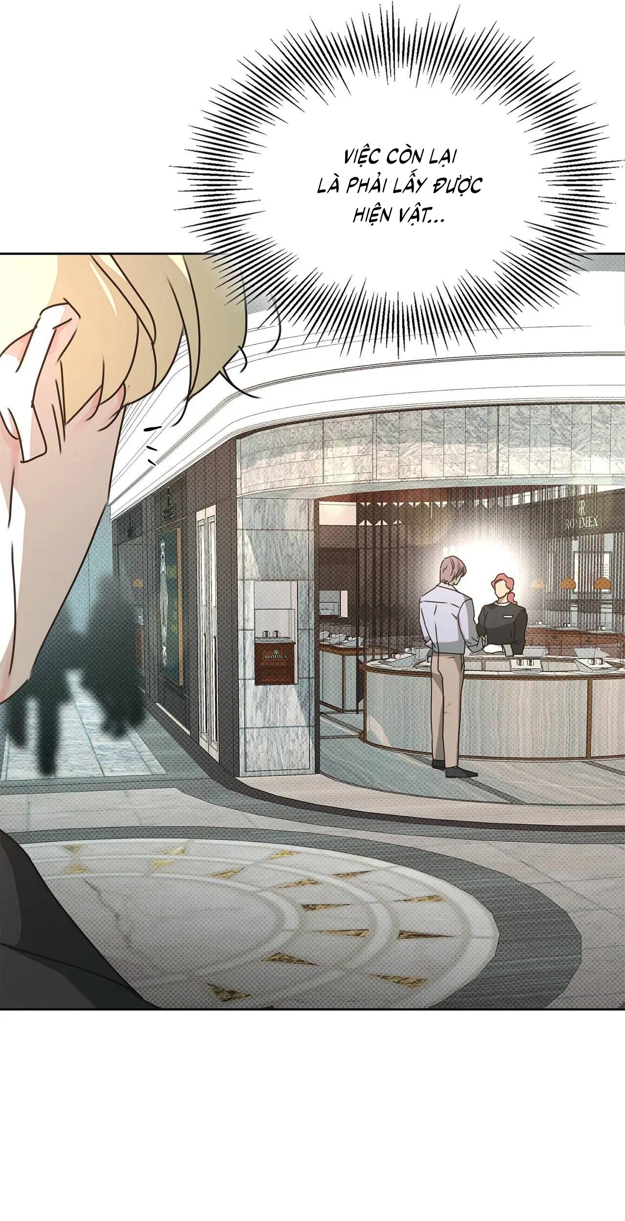 Donut Cầu Vồng Chap 20 - Next Chap 21