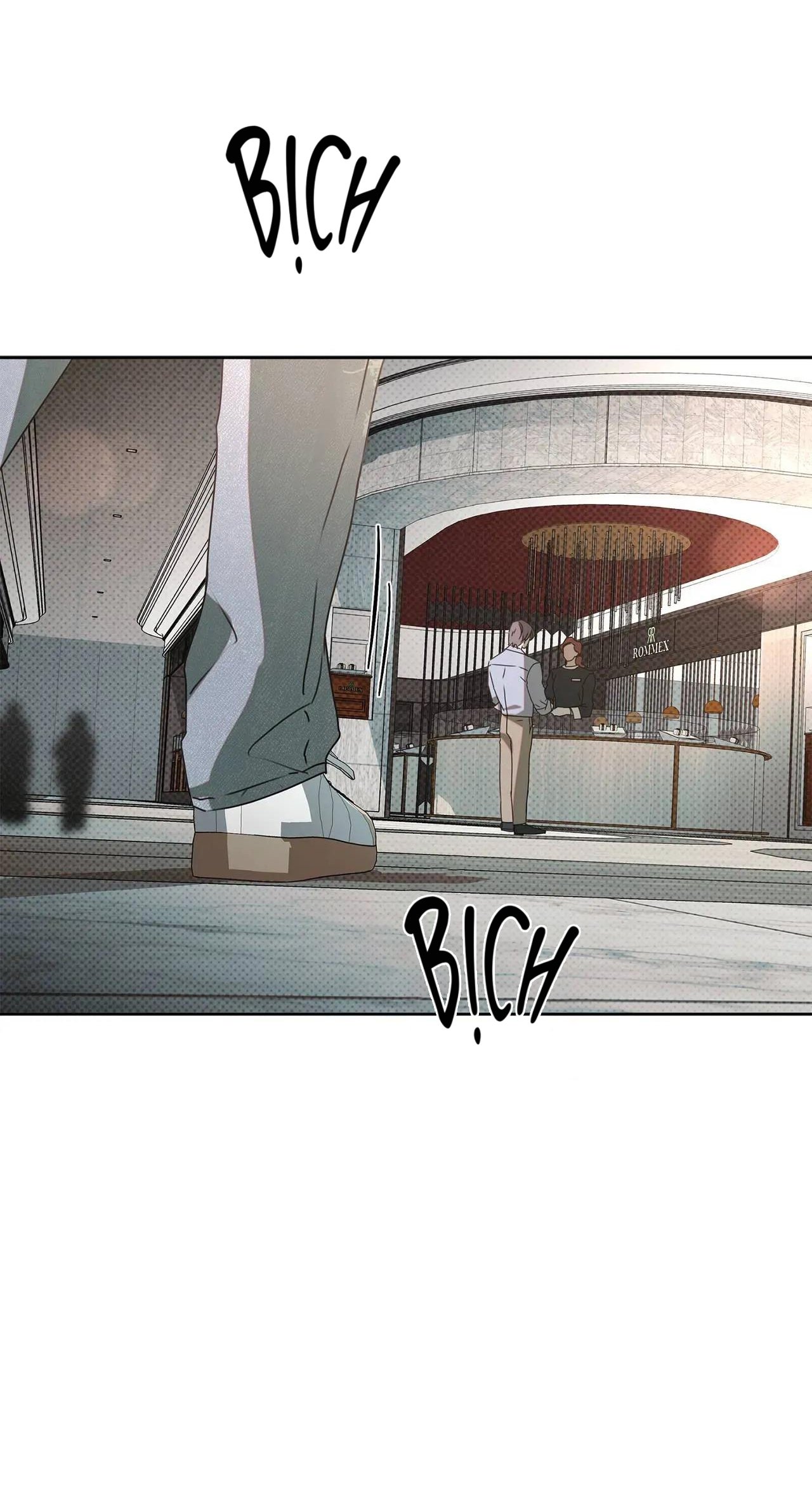 Donut Cầu Vồng Chap 20 - Next Chap 21