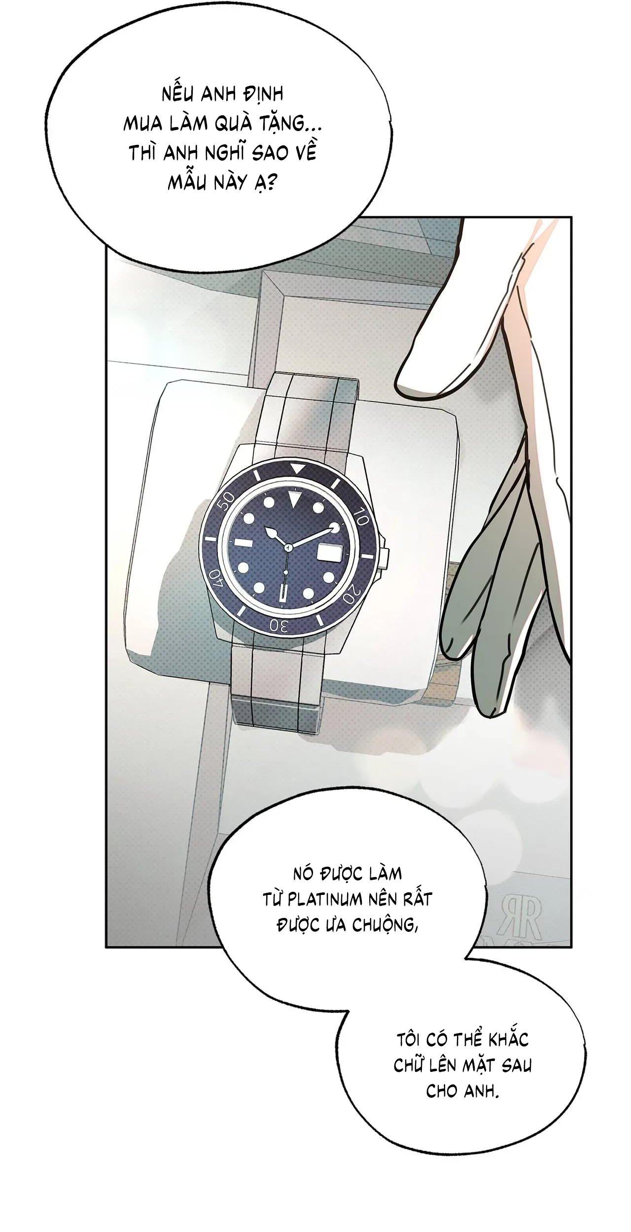 Donut Cầu Vồng Chap 20 - Next Chap 21