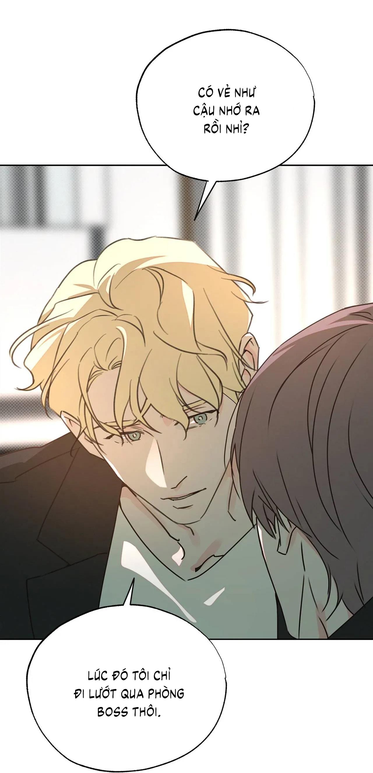 Donut Cầu Vồng Chap 20 - Next Chap 21
