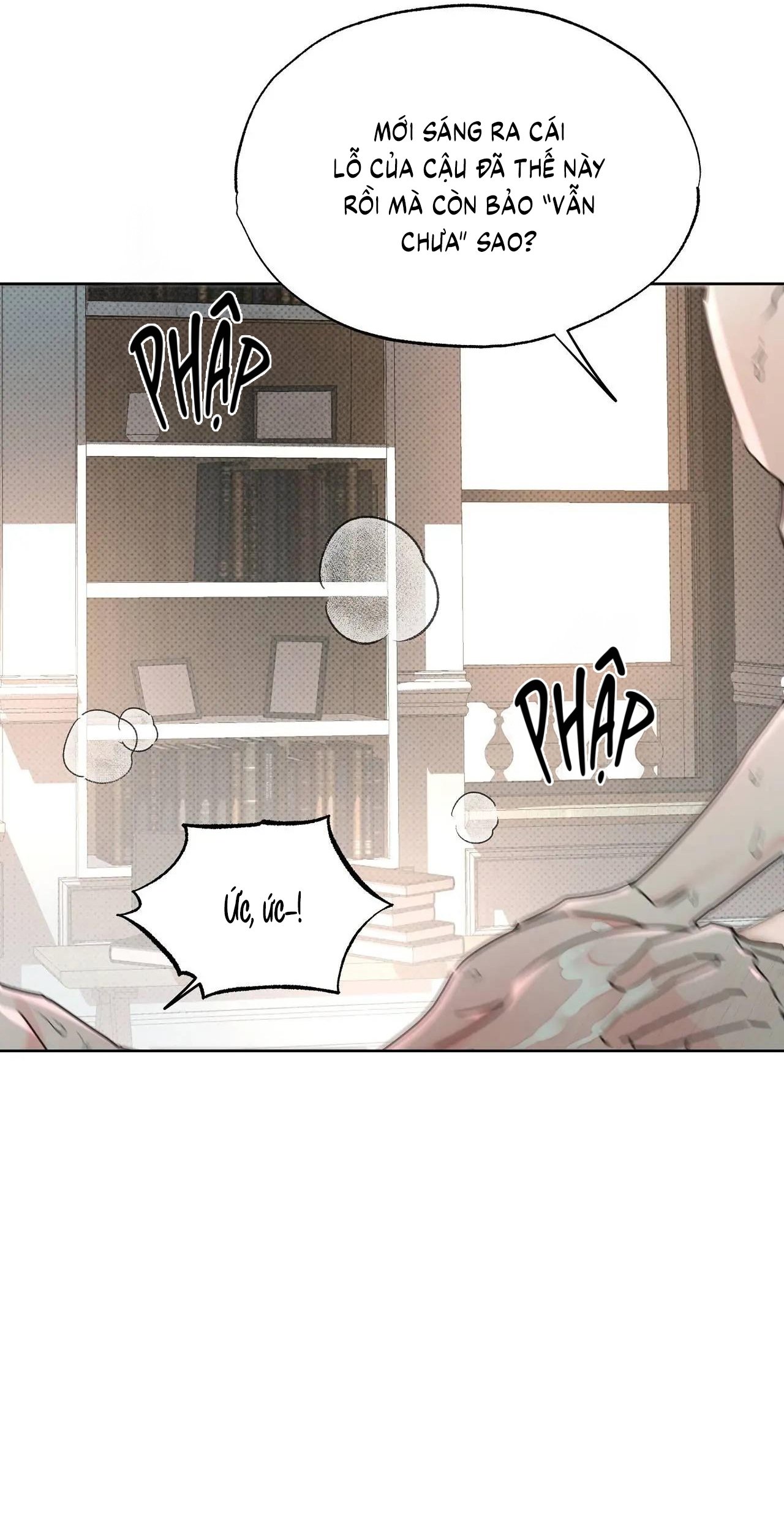 Donut Cầu Vồng Chap 21 - Next Chap 22