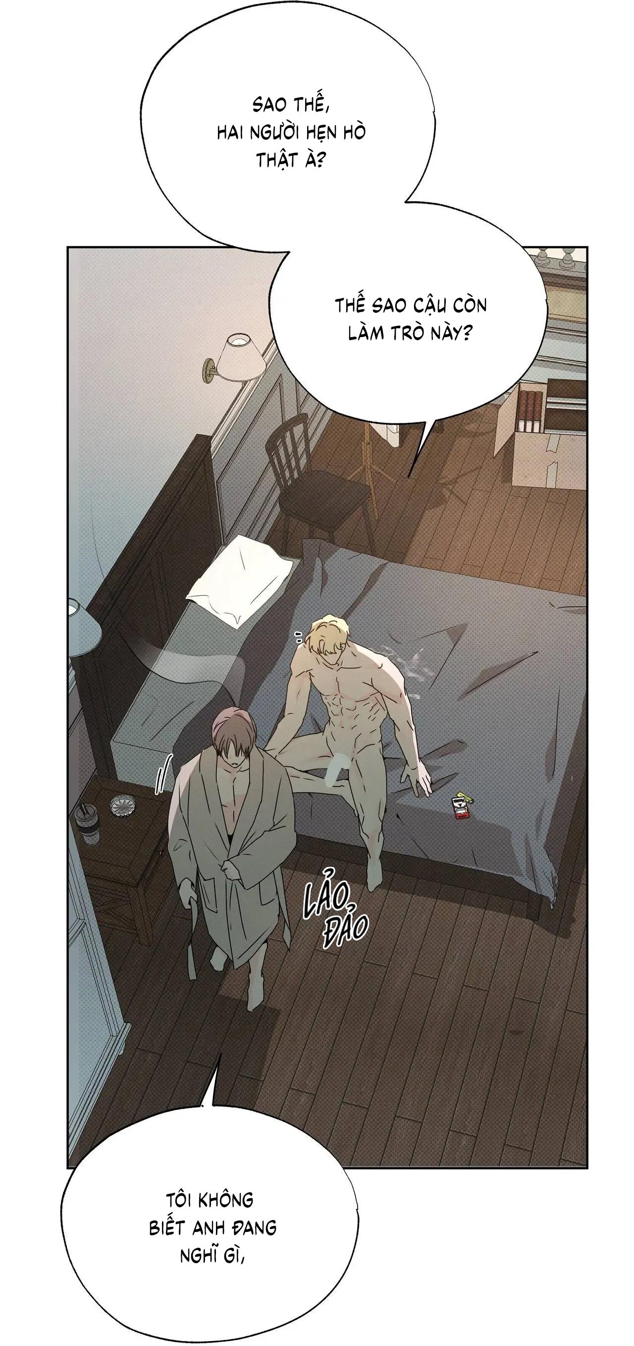 Donut Cầu Vồng Chap 21 - Next Chap 22