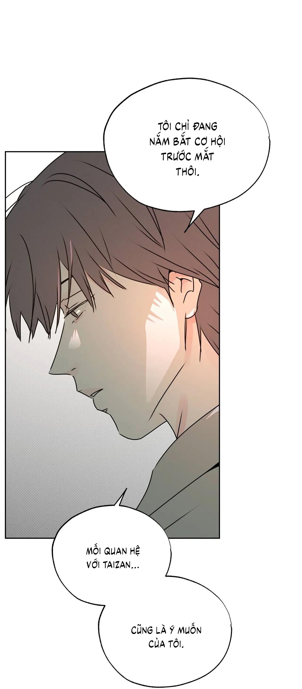 Donut Cầu Vồng Chap 21 - Next Chap 22