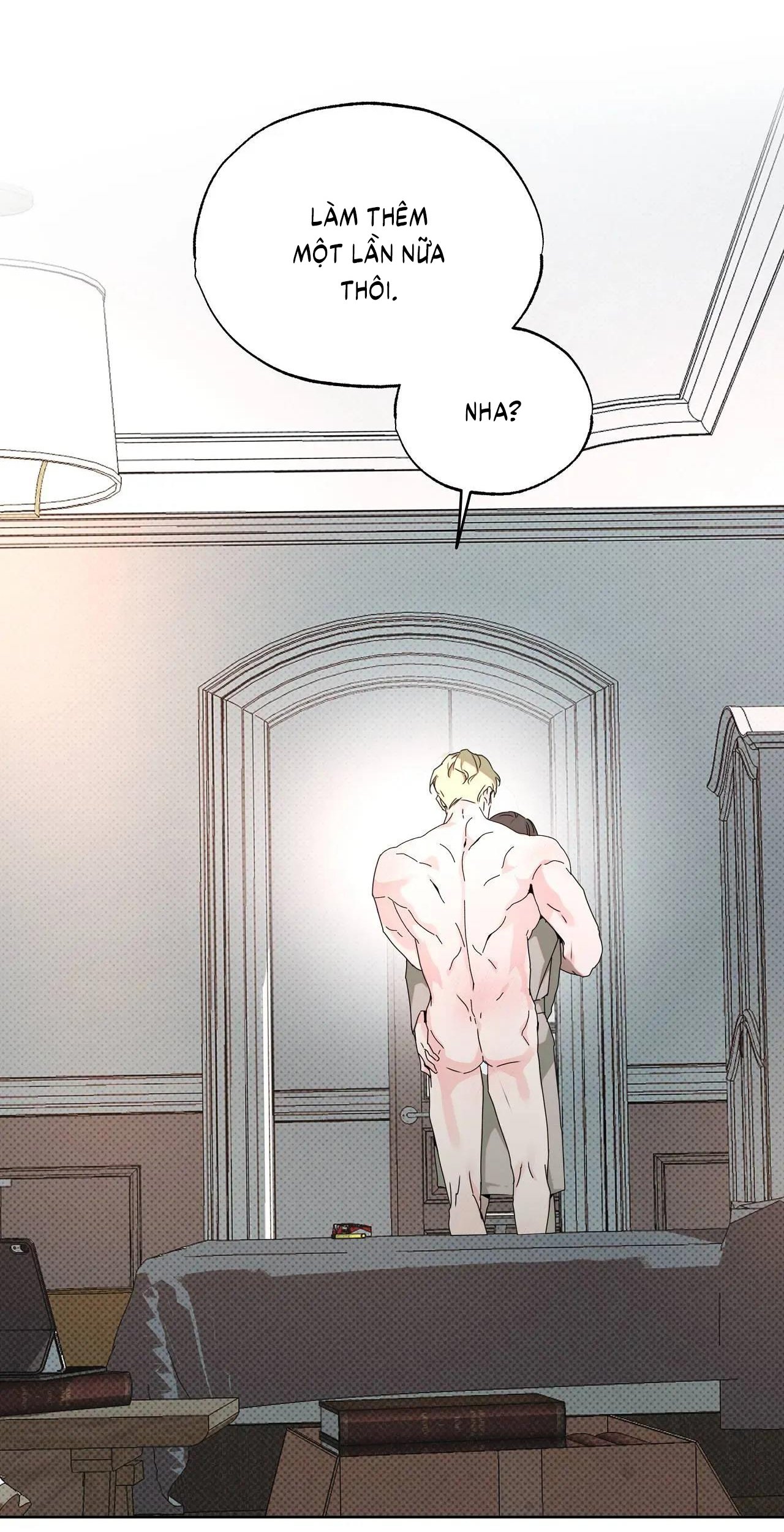 Donut Cầu Vồng Chap 21 - Next Chap 22