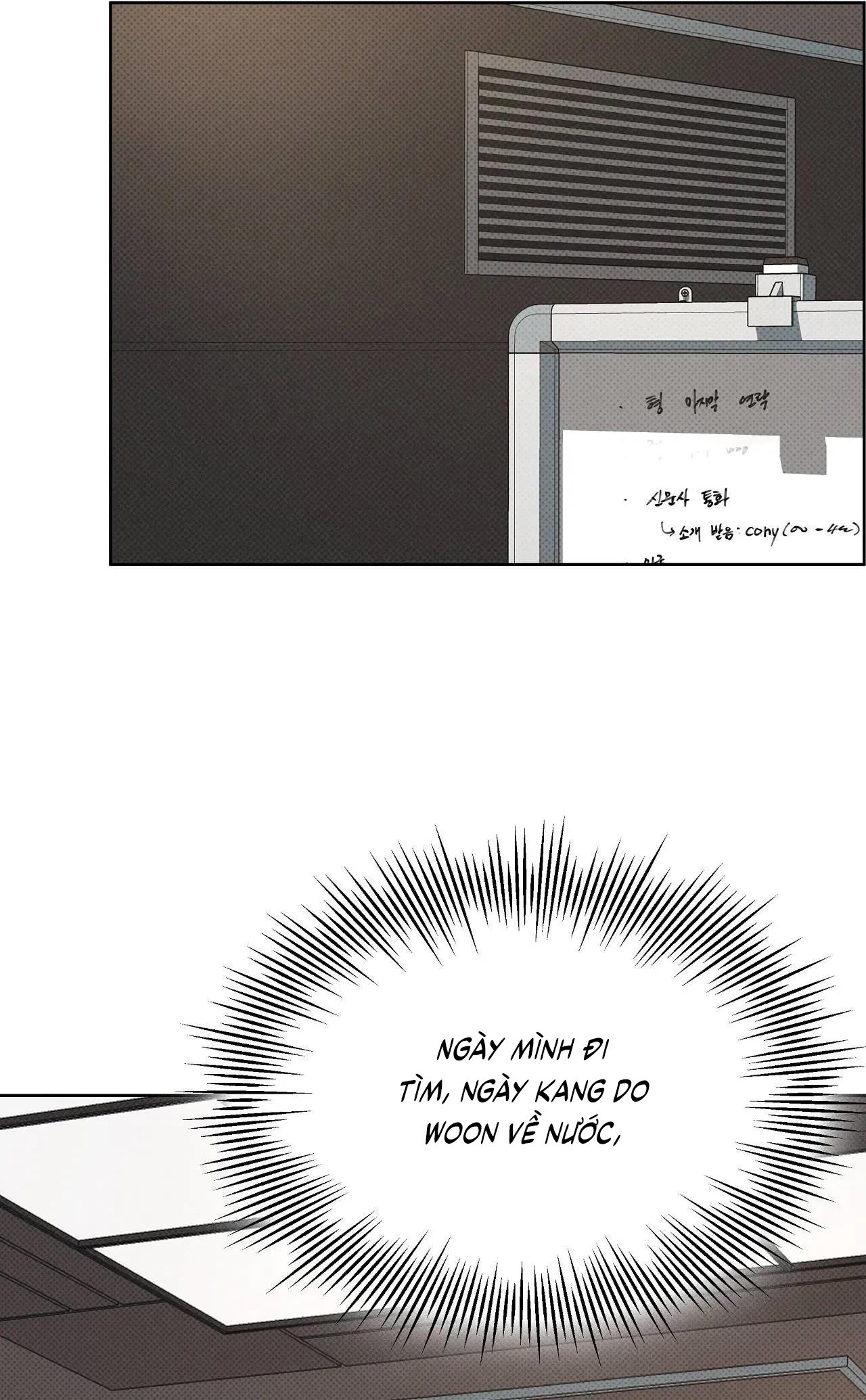 Donut Cầu Vồng Chap 21 - Next Chap 22