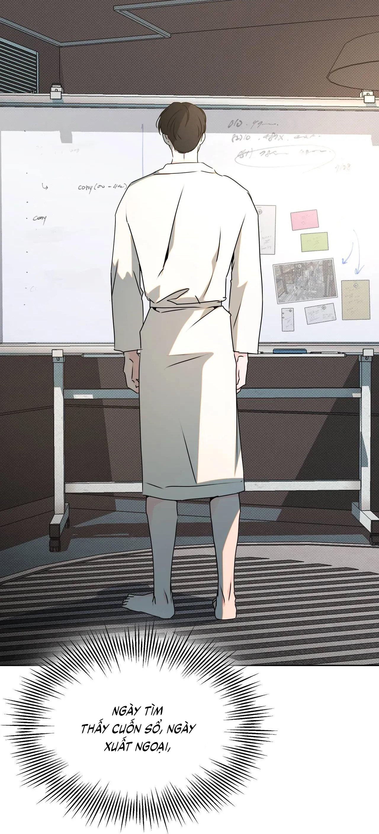 Donut Cầu Vồng Chap 21 - Next Chap 22