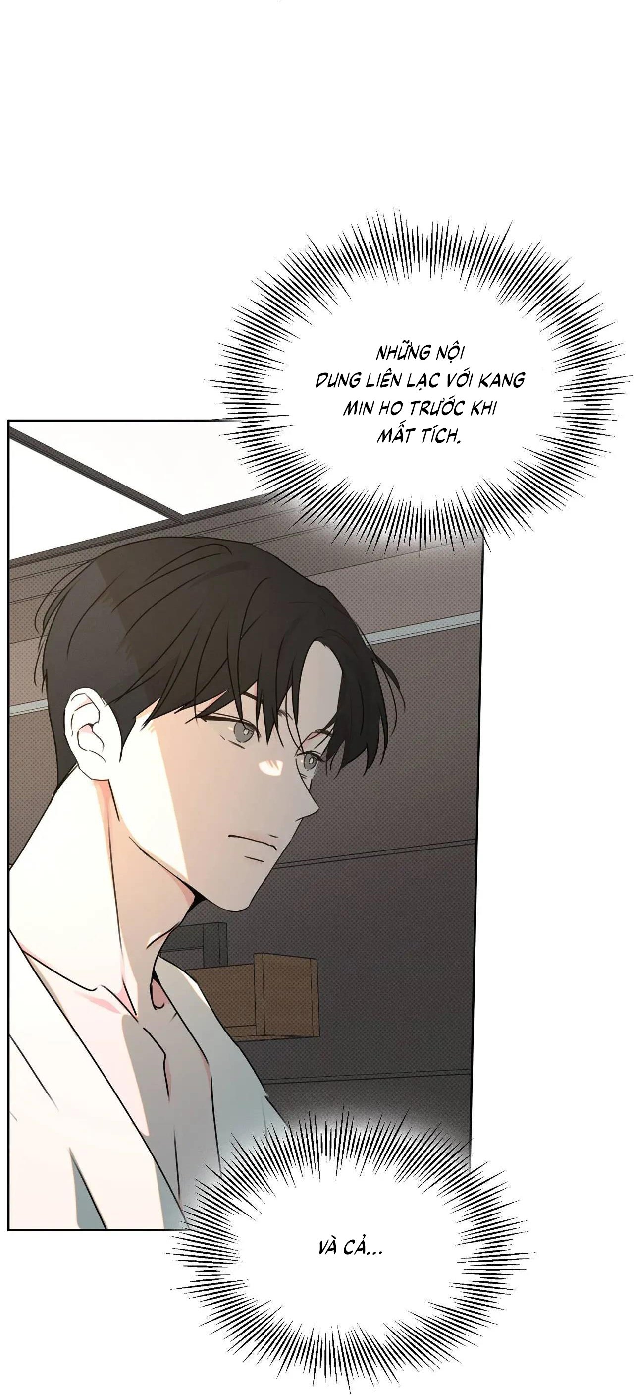 Donut Cầu Vồng Chap 21 - Next Chap 22
