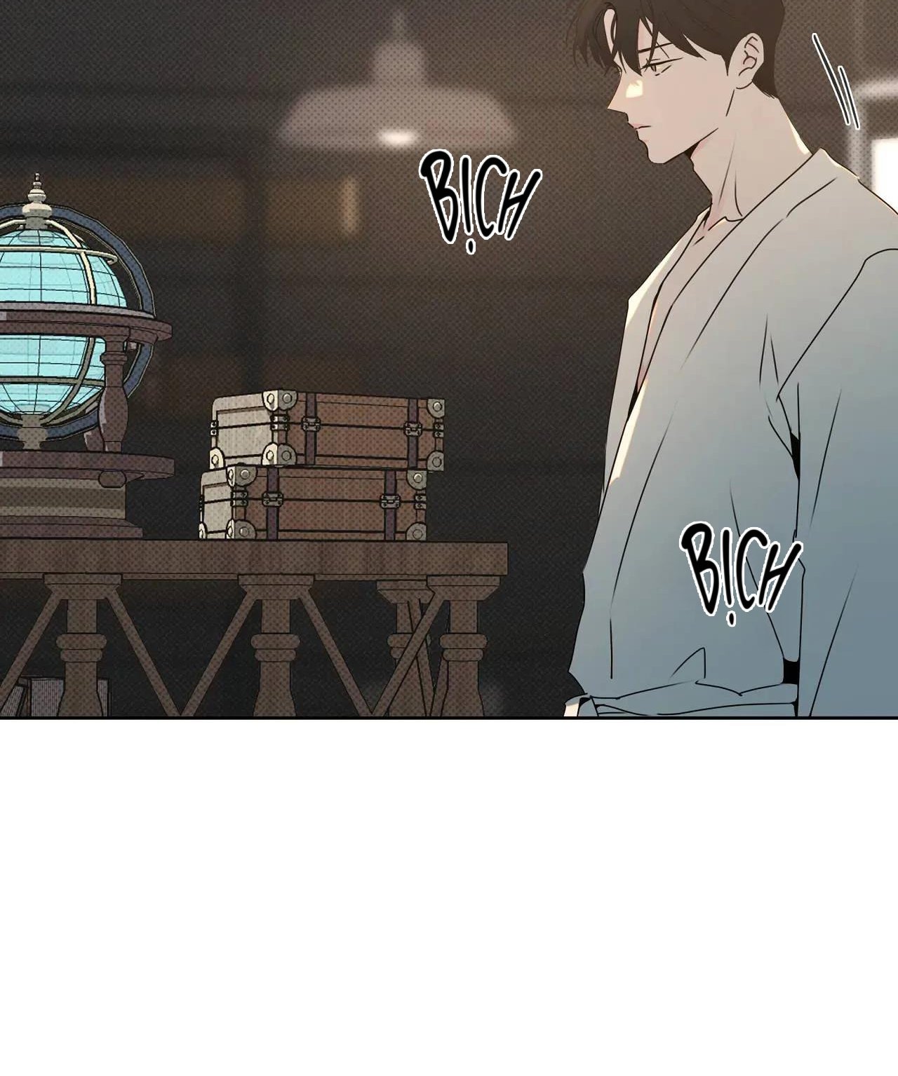 Donut Cầu Vồng Chap 21 - Next Chap 22