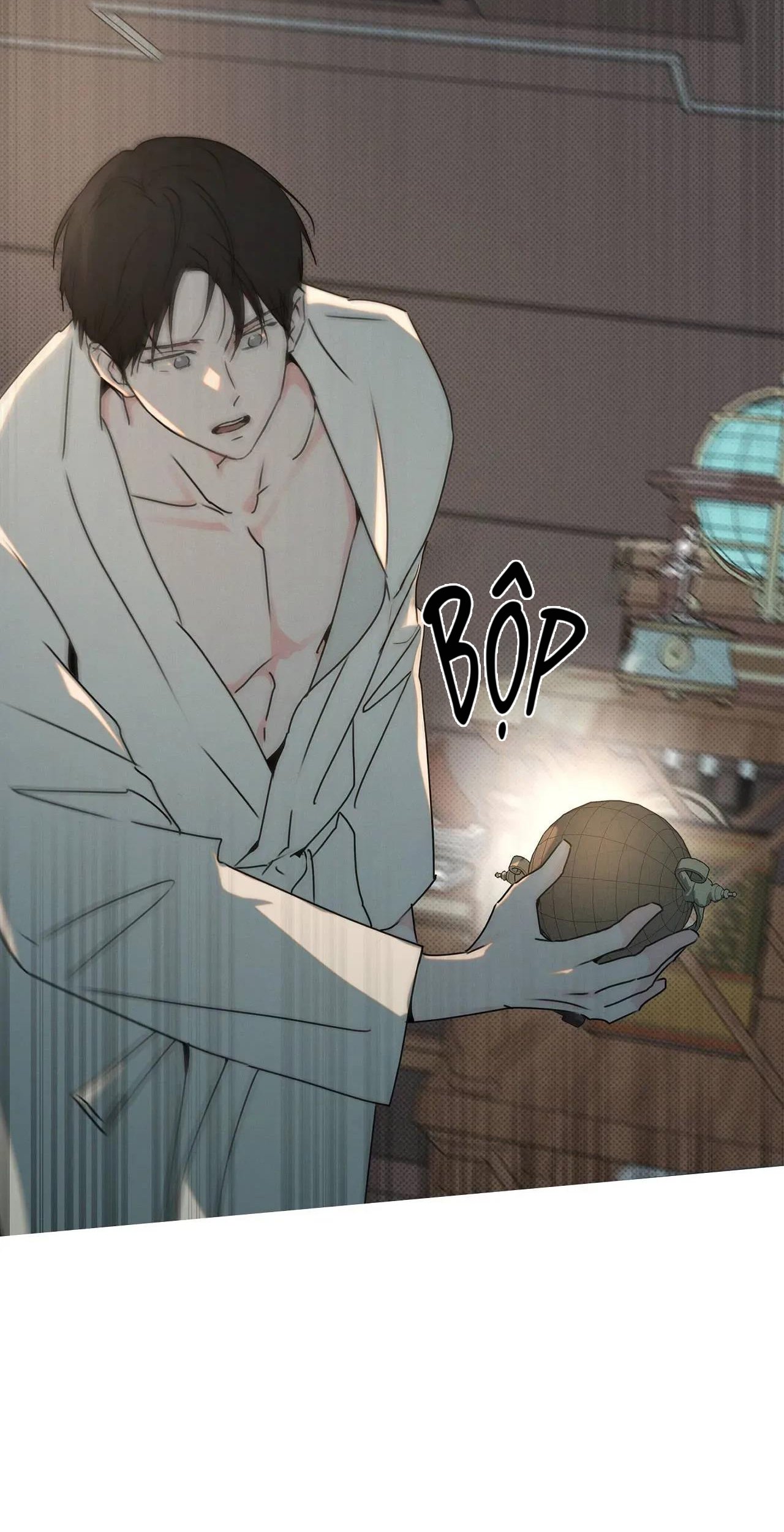 Donut Cầu Vồng Chap 21 - Next Chap 22