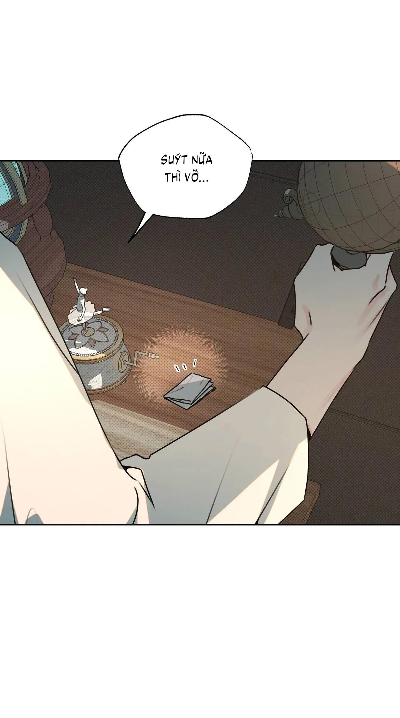 Donut Cầu Vồng Chap 21 - Next Chap 22