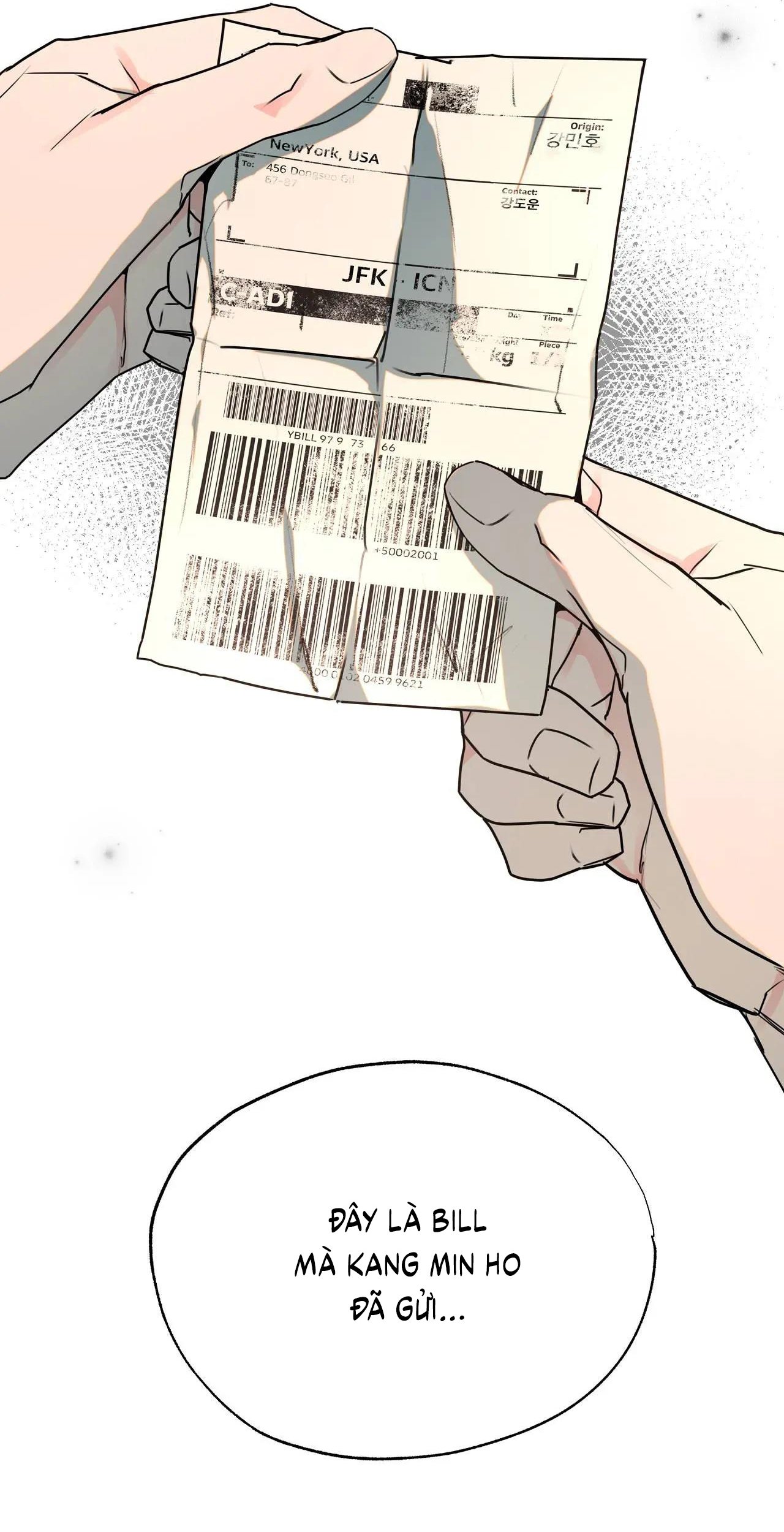 Donut Cầu Vồng Chap 21 - Next Chap 22