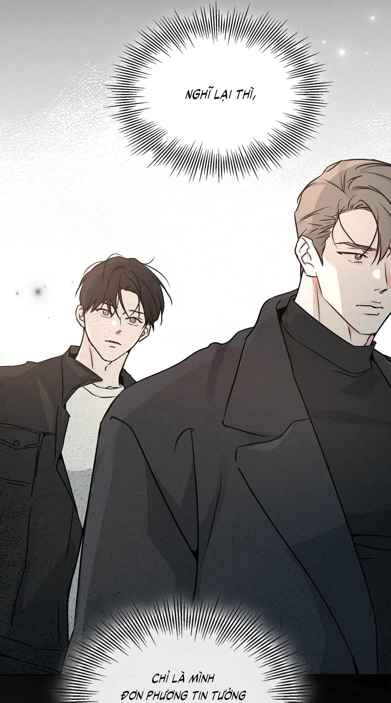Donut Cầu Vồng Chap 22 - Next Chap 23