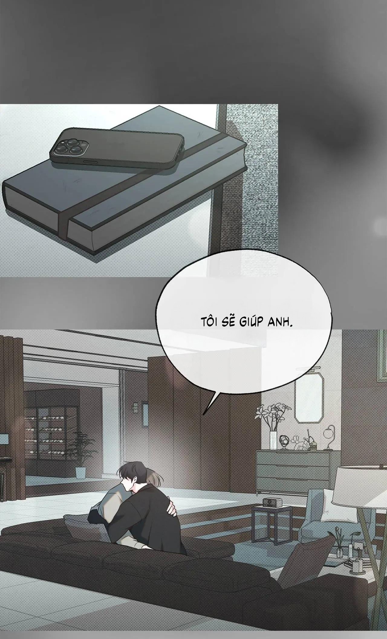 Donut Cầu Vồng Chap 22 - Next Chap 23