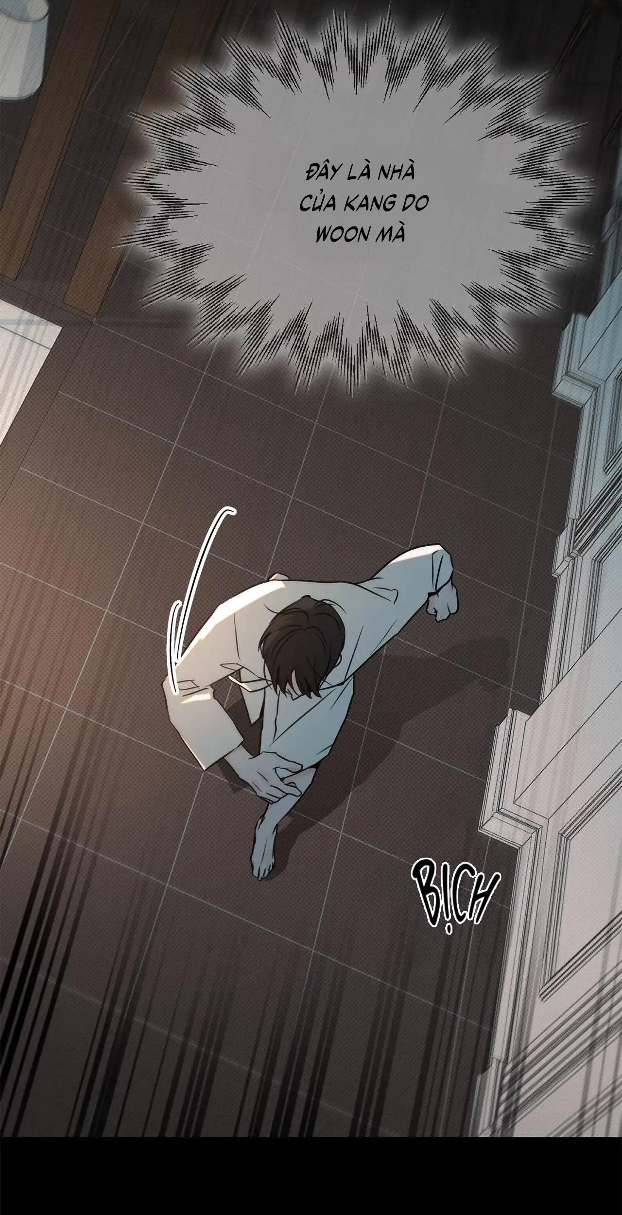 Donut Cầu Vồng Chap 22 - Next Chap 23