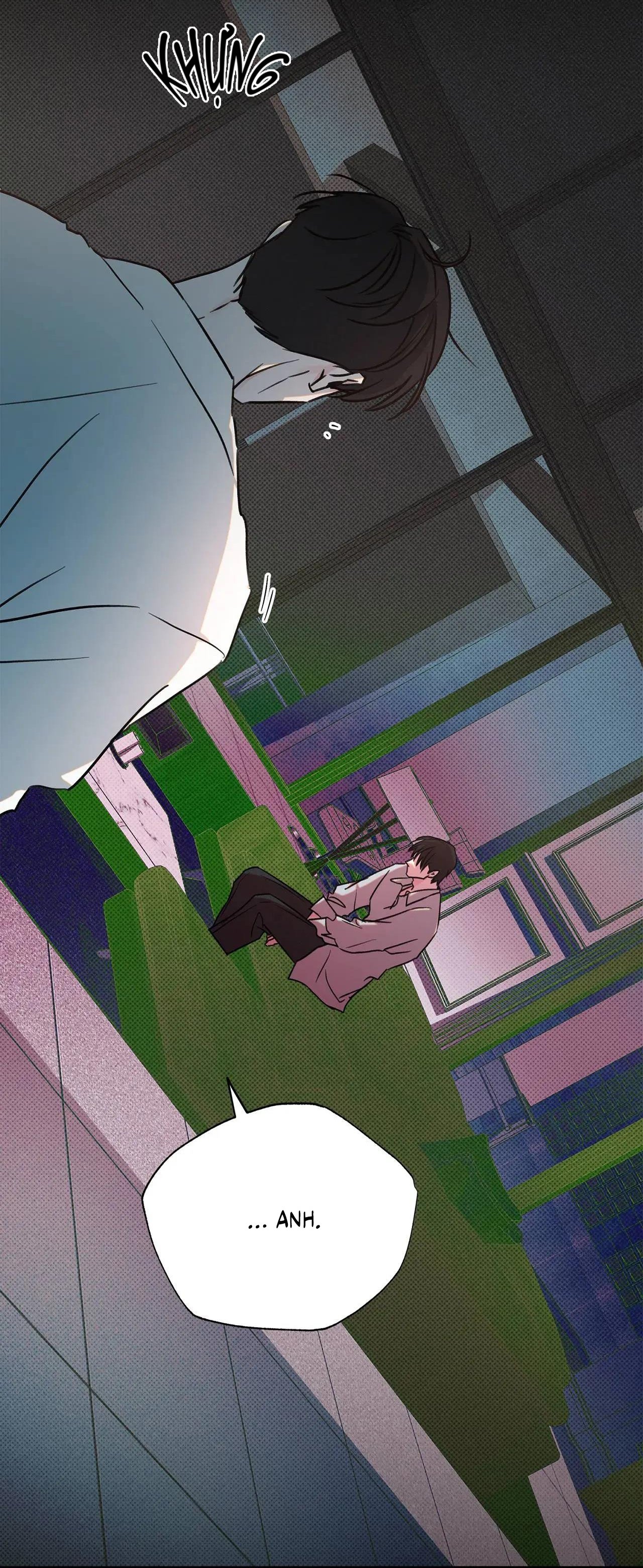 Donut Cầu Vồng Chap 22 - Next Chap 23