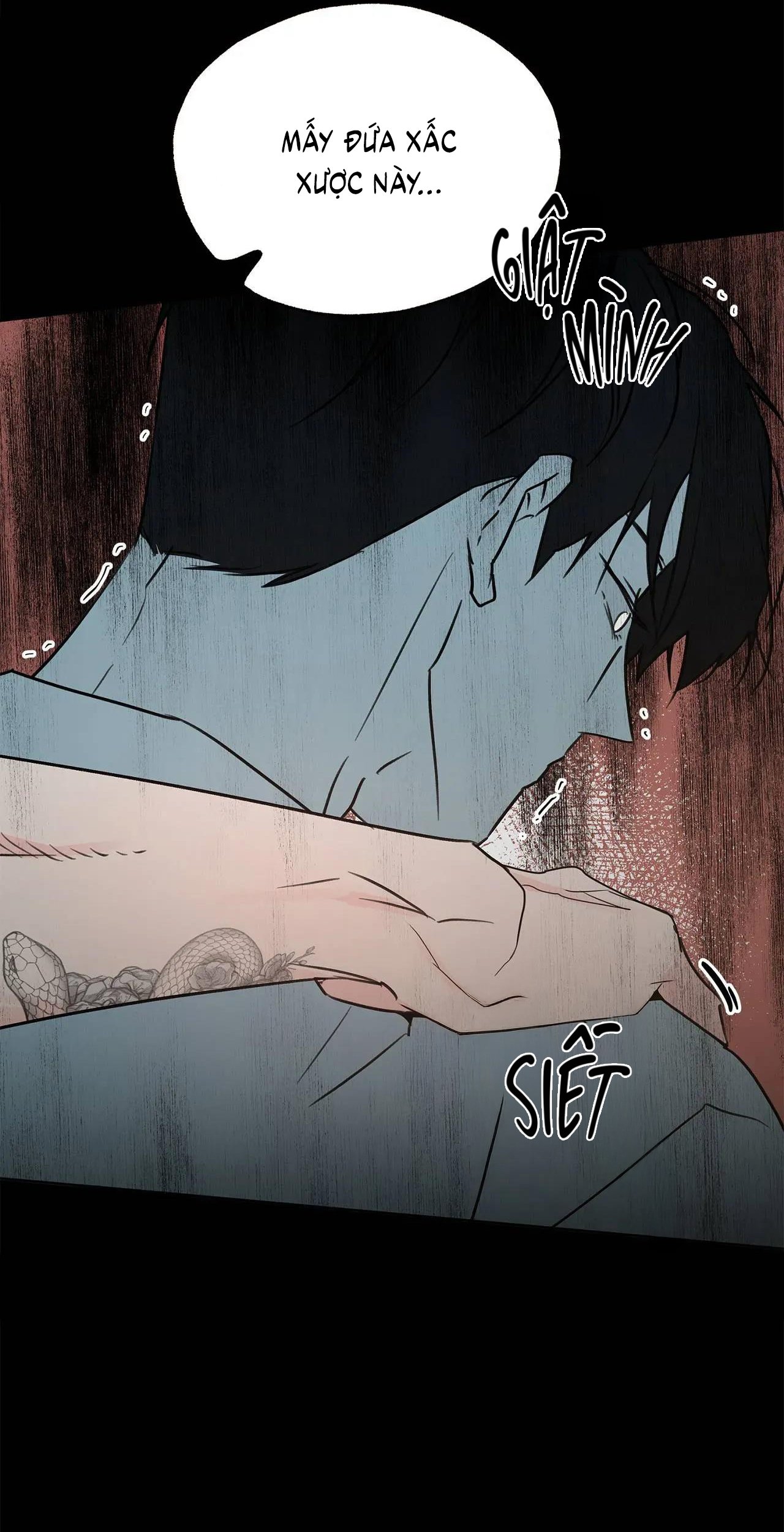 Donut Cầu Vồng Chap 22 - Next Chap 23