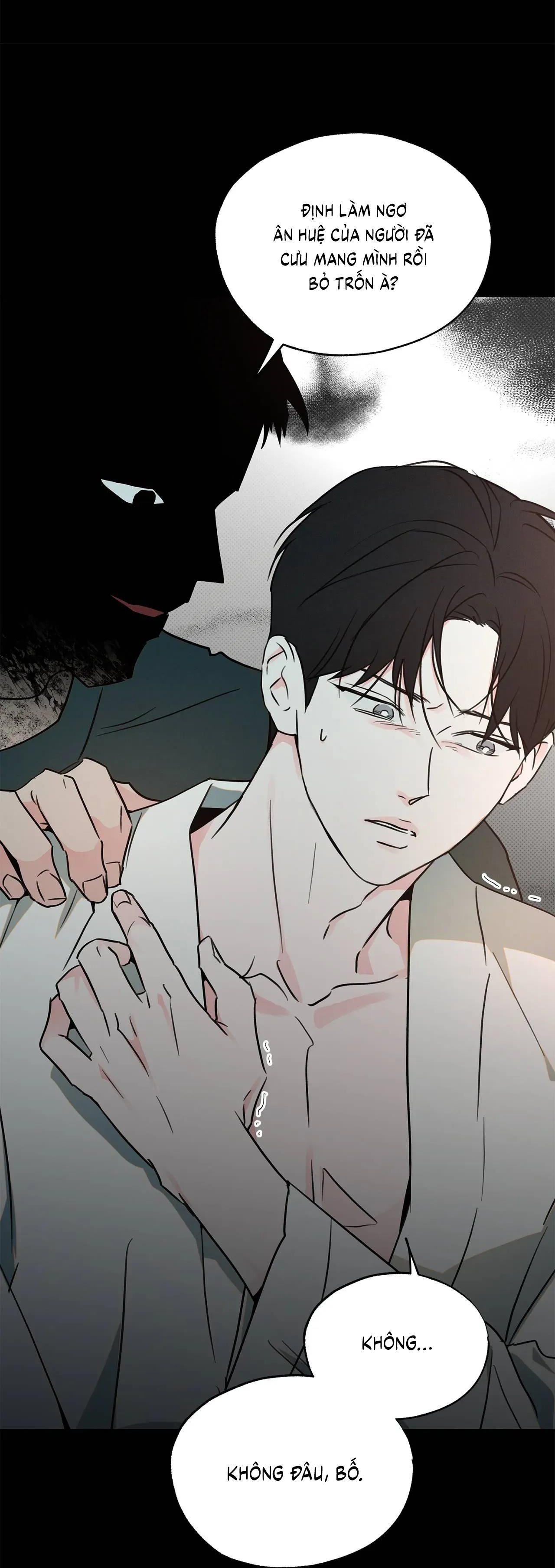 Donut Cầu Vồng Chap 22 - Next Chap 23