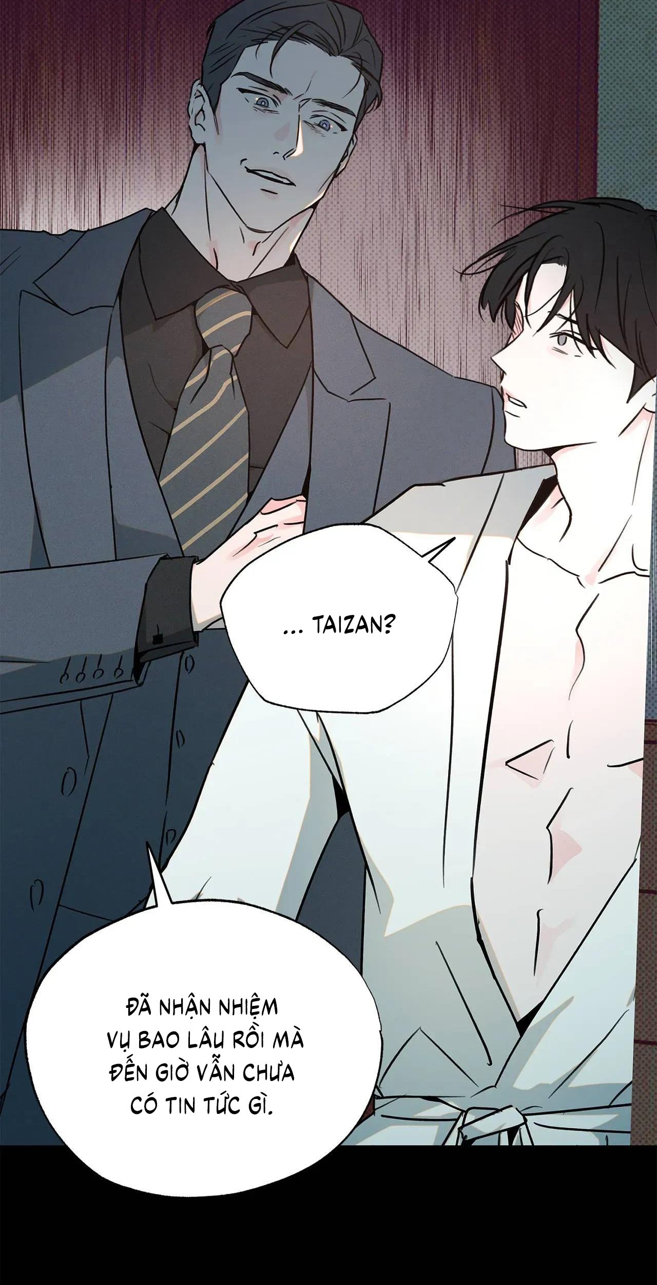 Donut Cầu Vồng Chap 22 - Next Chap 23