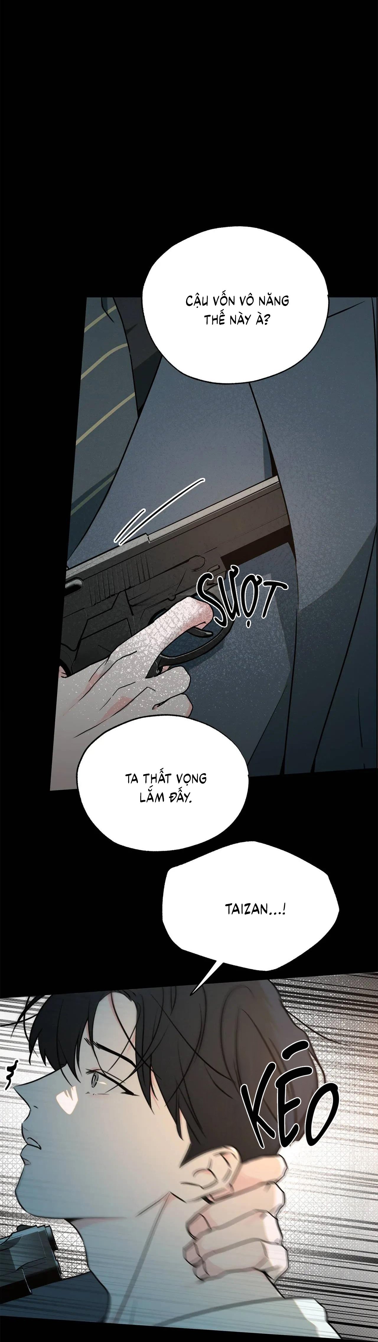 Donut Cầu Vồng Chap 22 - Next Chap 23