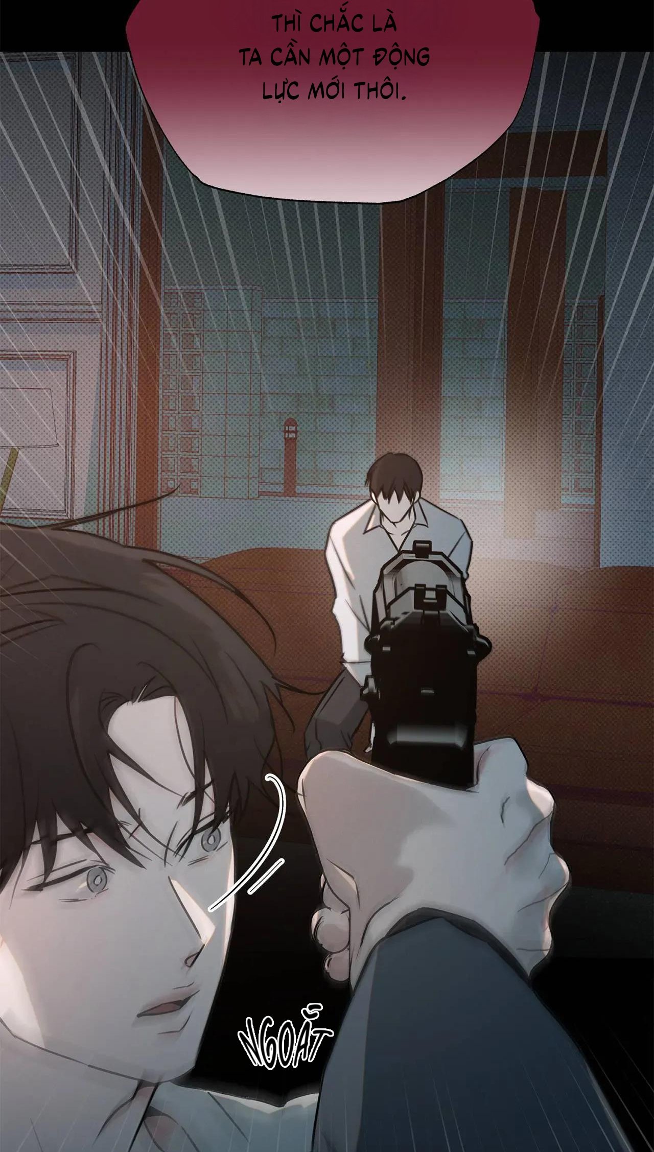 Donut Cầu Vồng Chap 22 - Next Chap 23