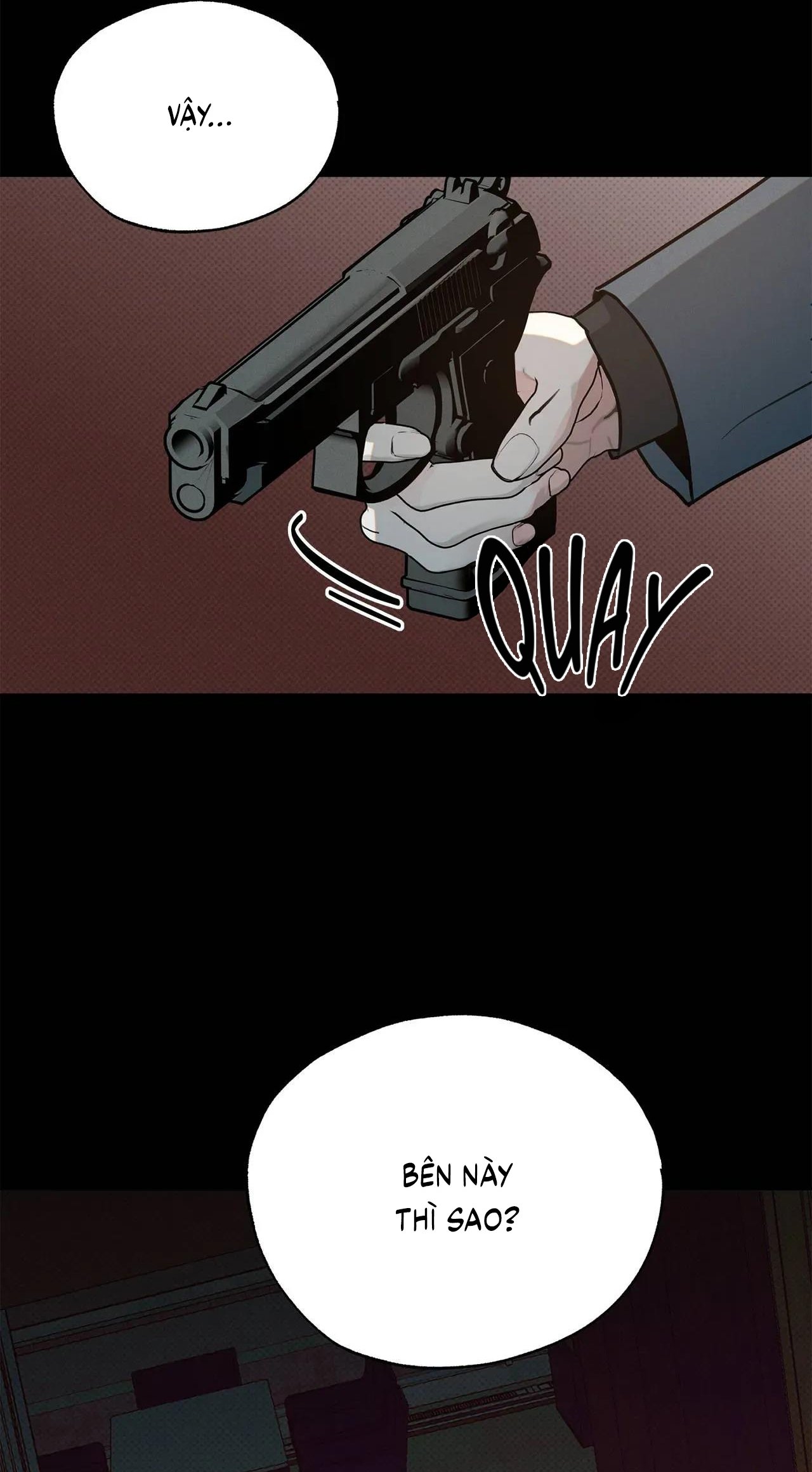Donut Cầu Vồng Chap 22 - Next Chap 23