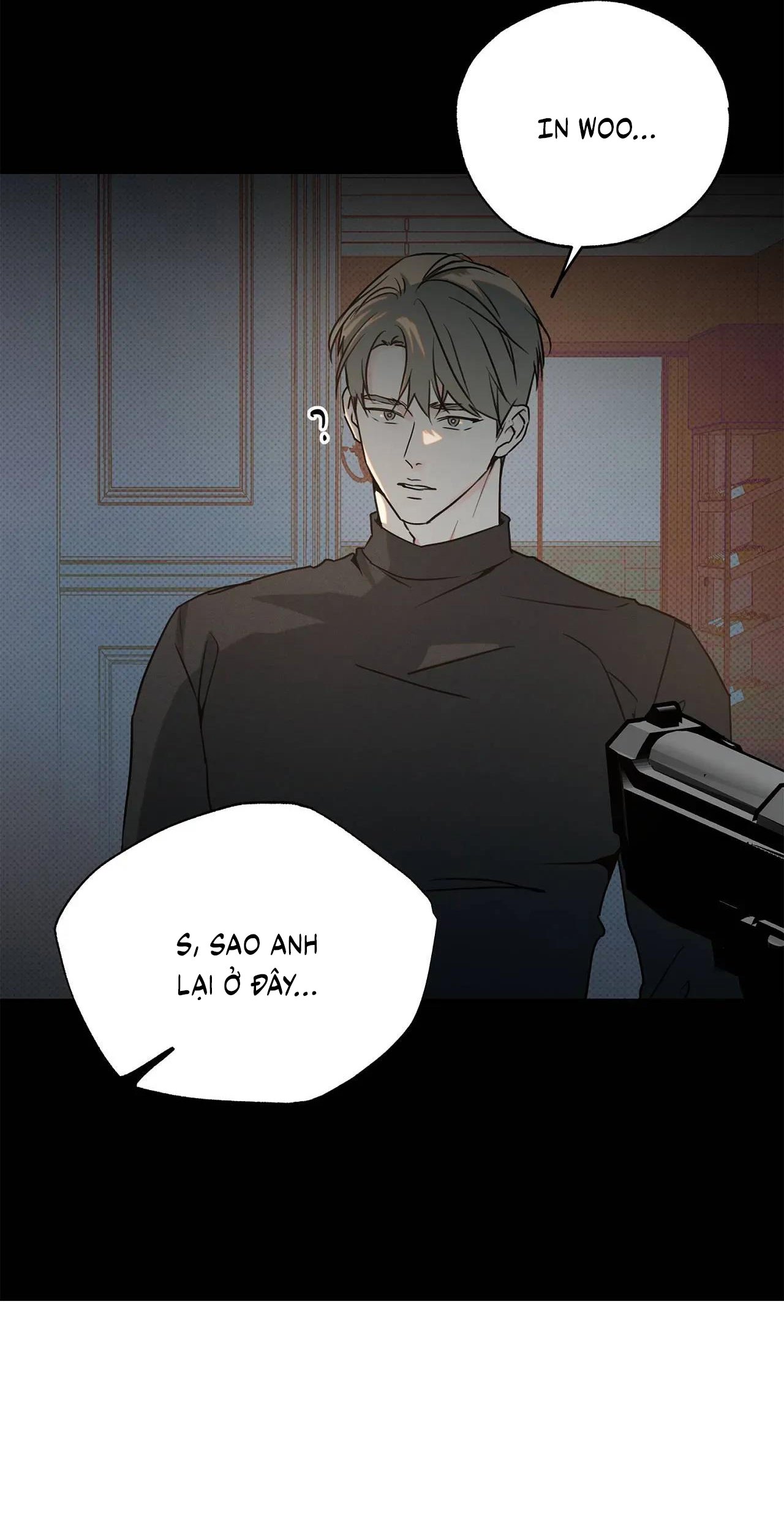 Donut Cầu Vồng Chap 22 - Next Chap 23