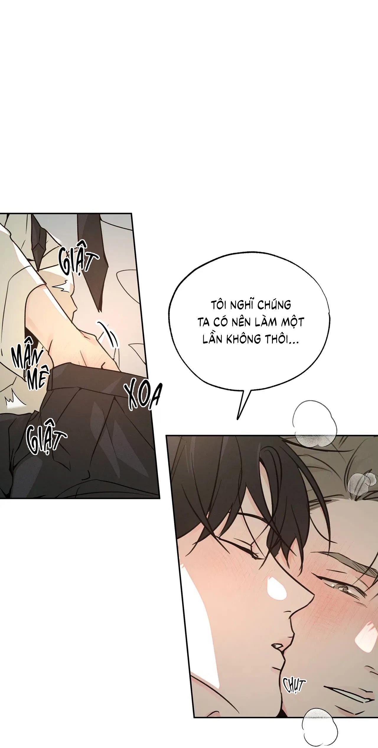 Donut Cầu Vồng Chap 23 - Next Chap 24