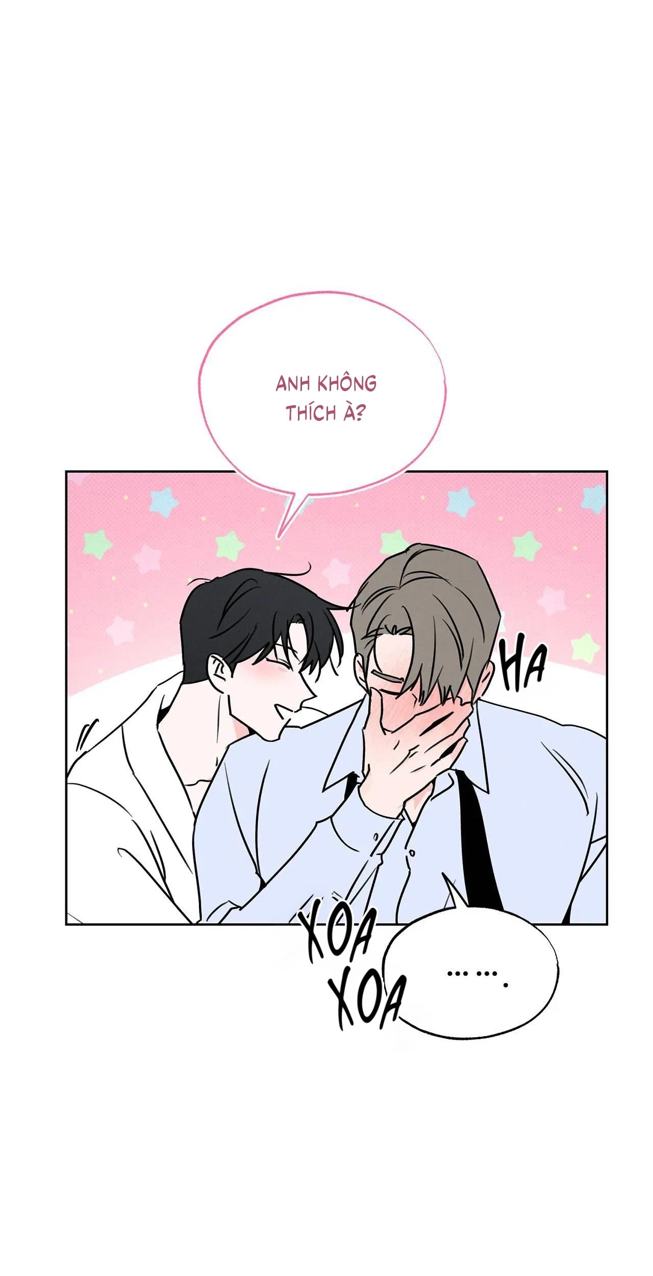 Donut Cầu Vồng Chap 23 - Next Chap 24