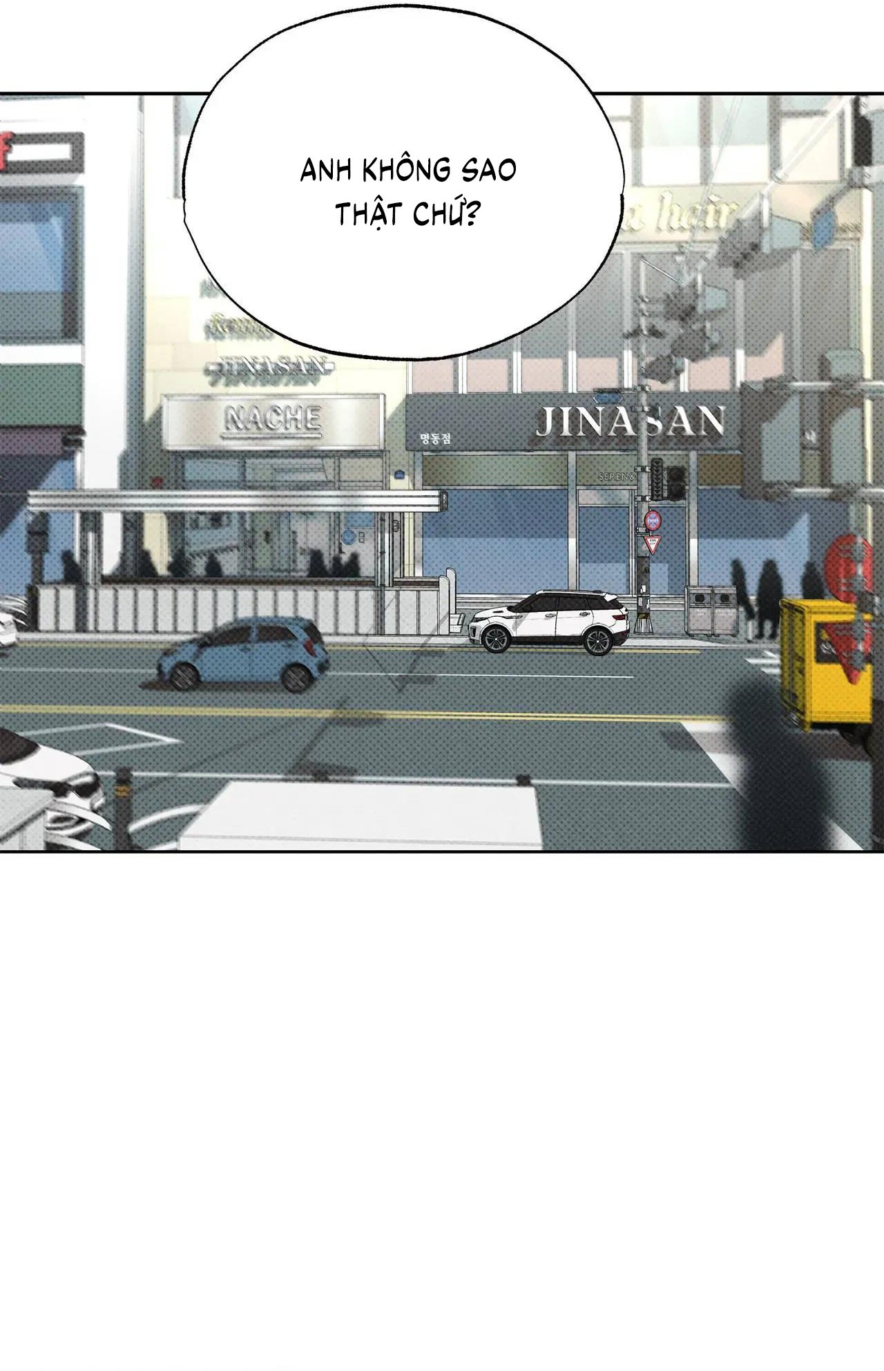 Donut Cầu Vồng Chap 23 - Next Chap 24
