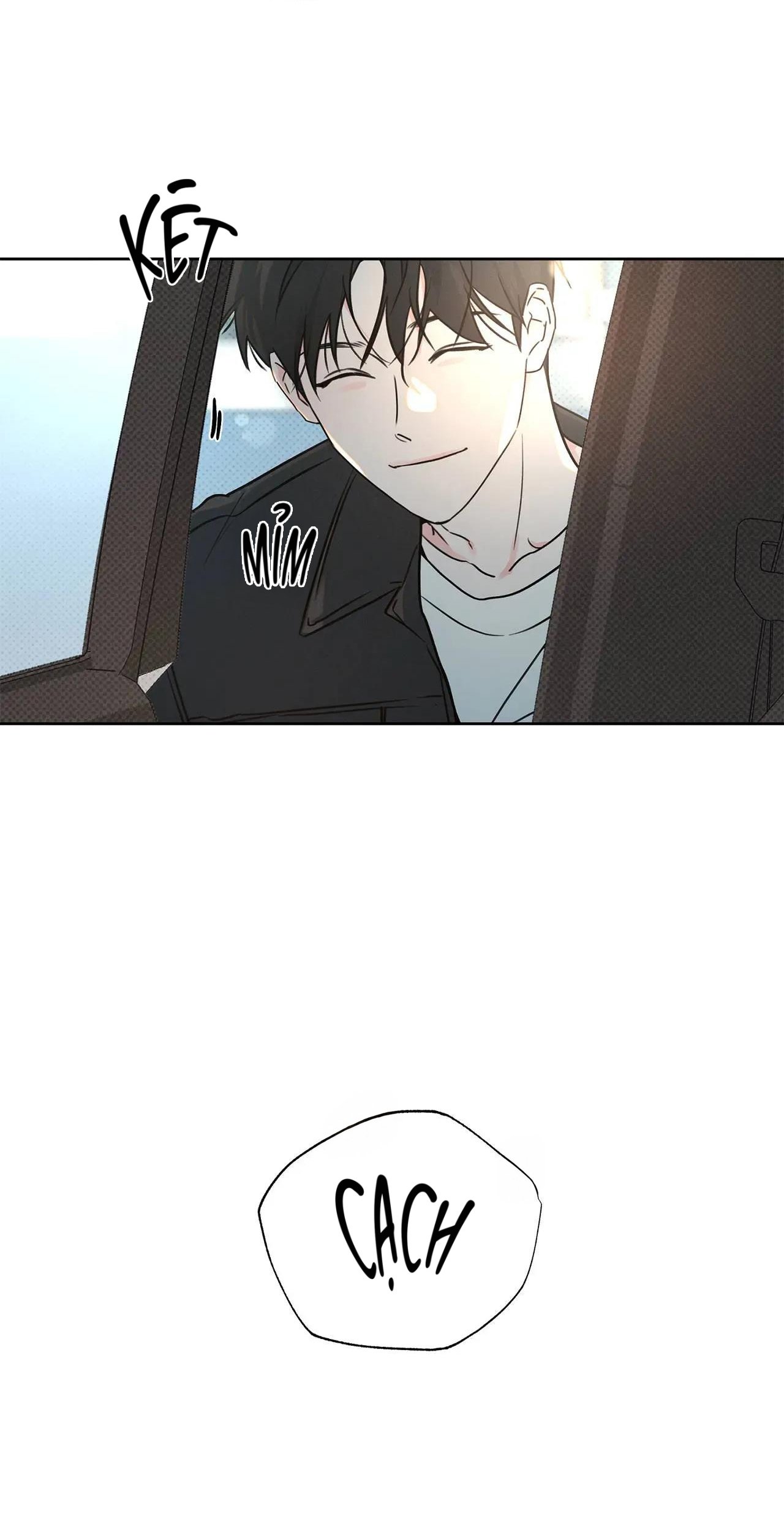 Donut Cầu Vồng Chap 23 - Next Chap 24