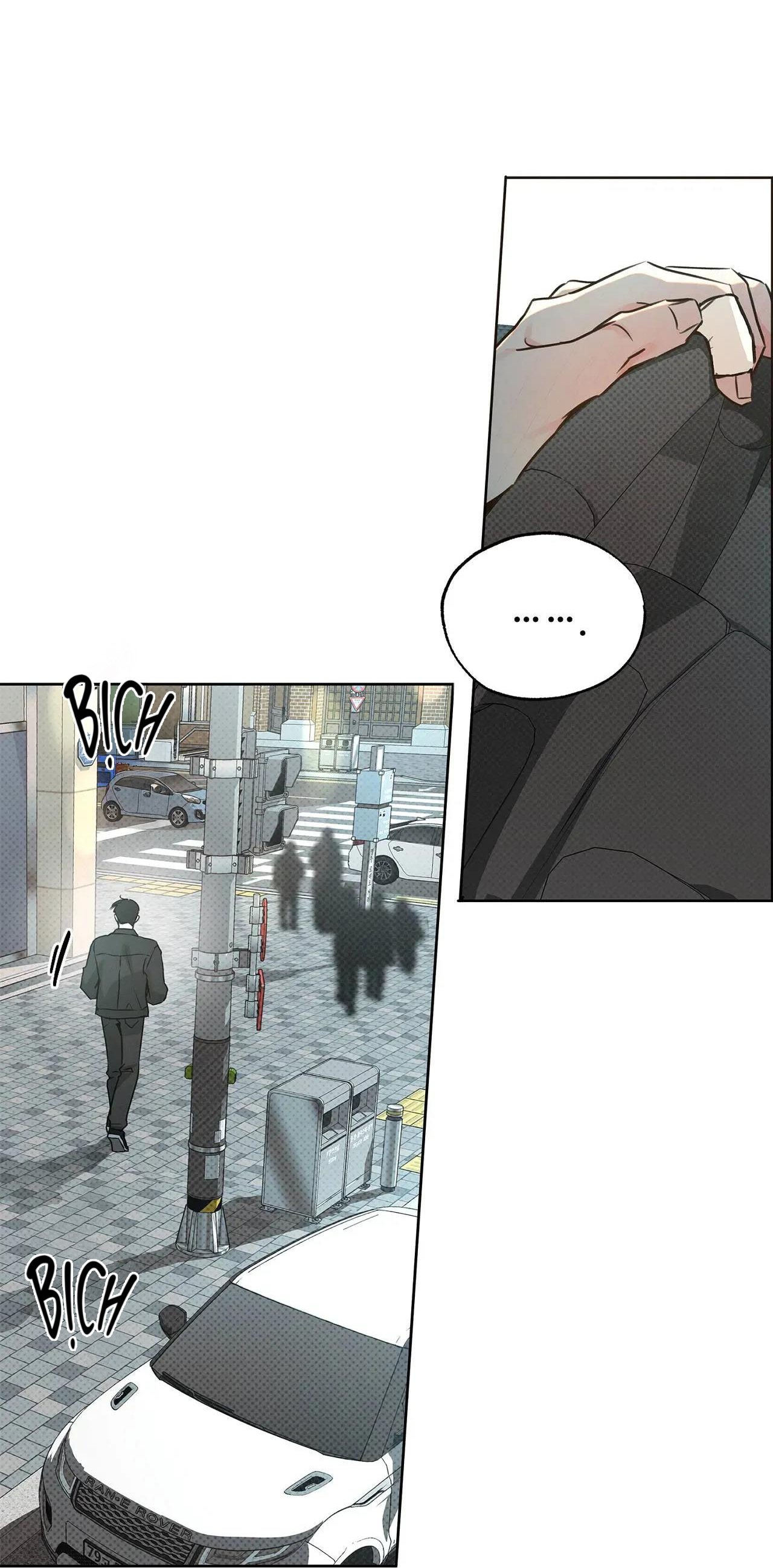 Donut Cầu Vồng Chap 23 - Next Chap 24