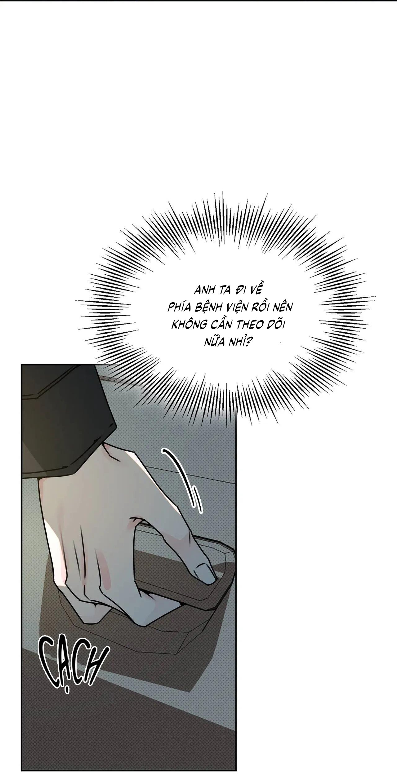 Donut Cầu Vồng Chap 23 - Next Chap 24