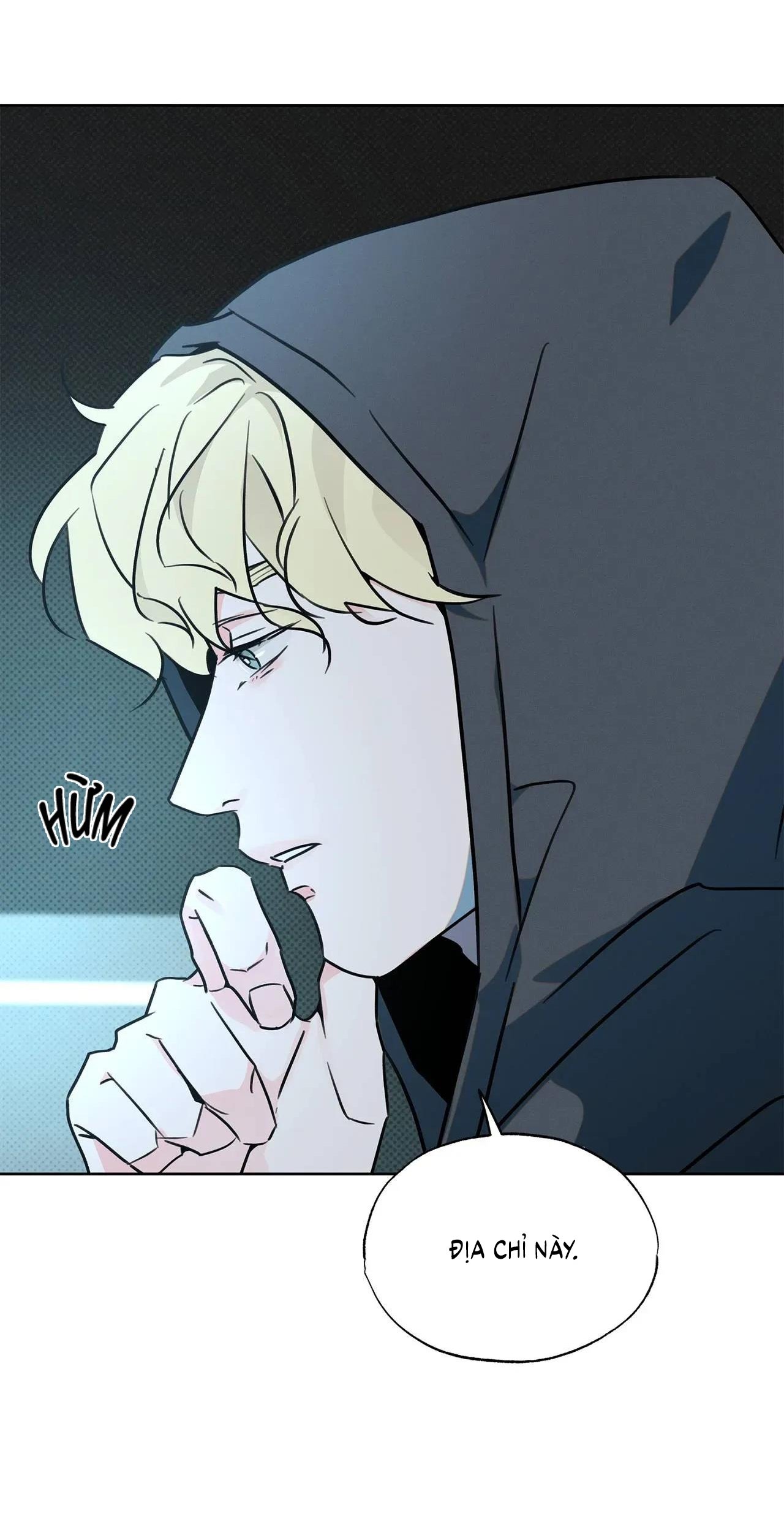 Donut Cầu Vồng Chap 23 - Next Chap 24