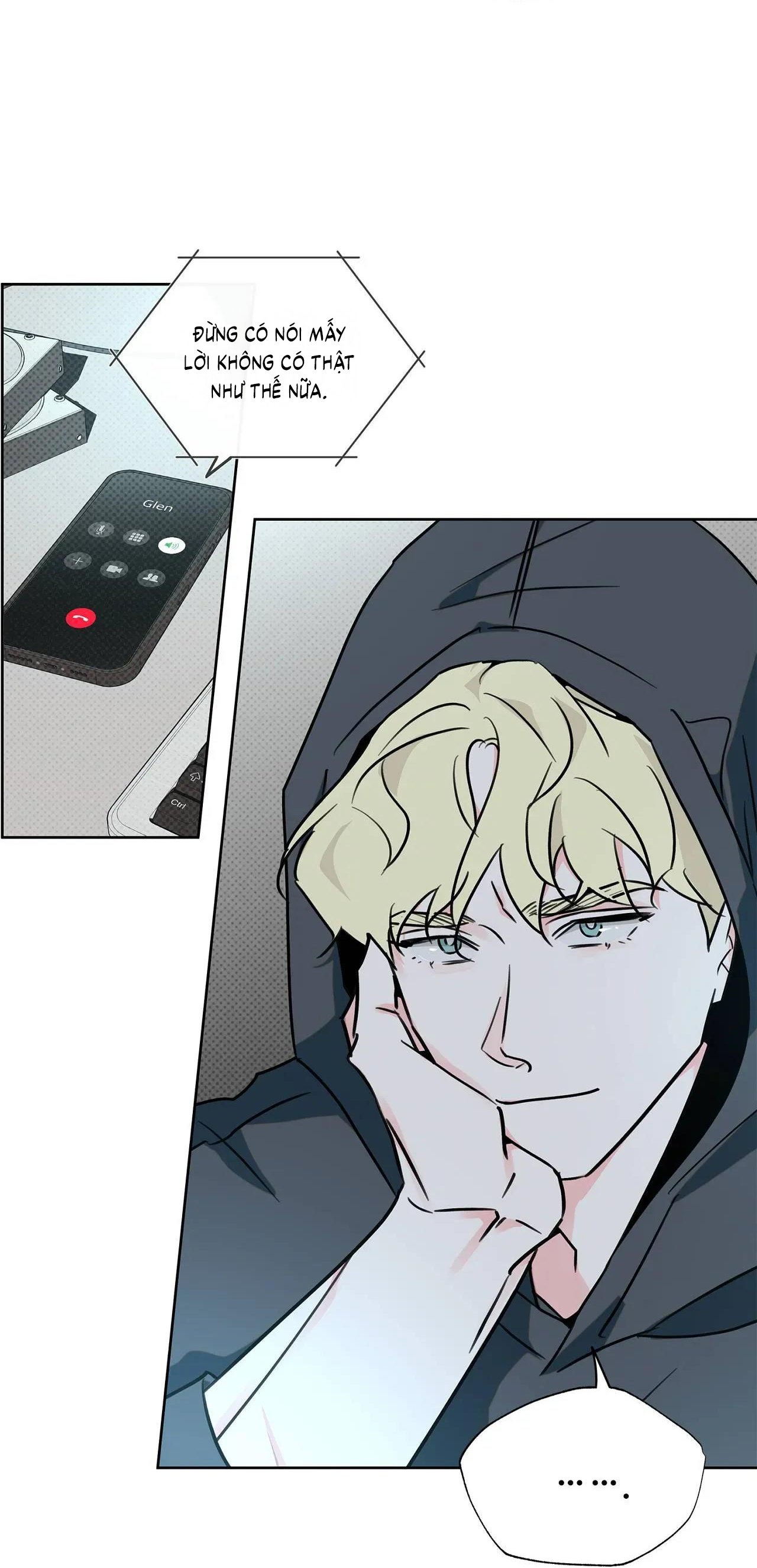 Donut Cầu Vồng Chap 23 - Next Chap 24