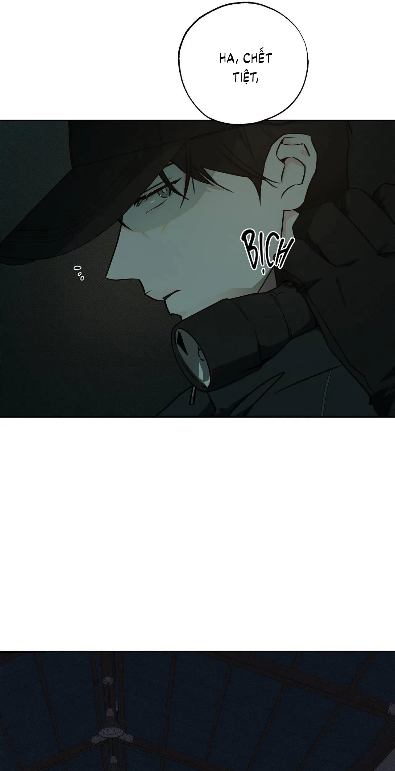 Donut Cầu Vồng Chap 24 - Next Chap 25