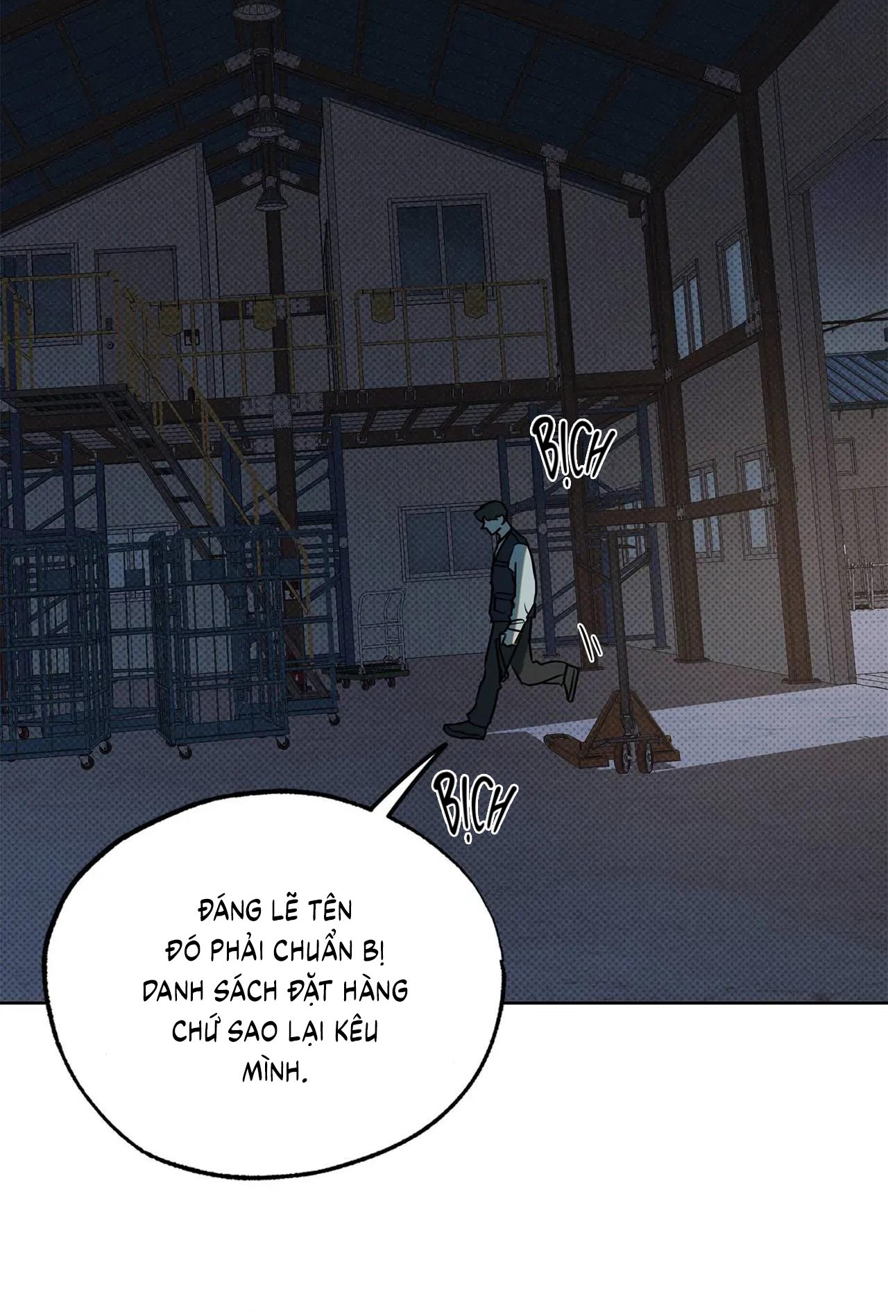 Donut Cầu Vồng Chap 24 - Next Chap 25