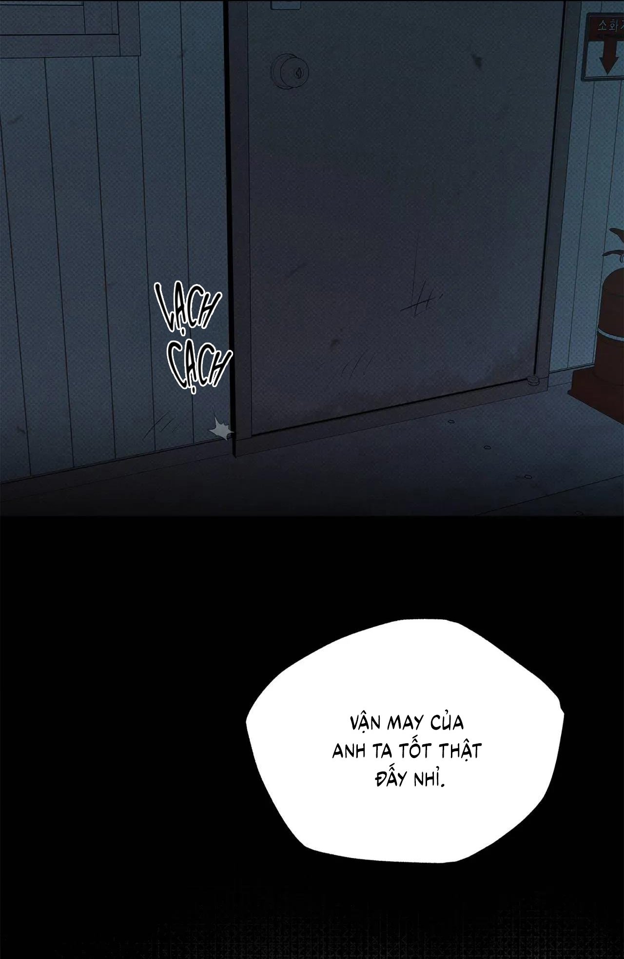 Donut Cầu Vồng Chap 24 - Next Chap 25