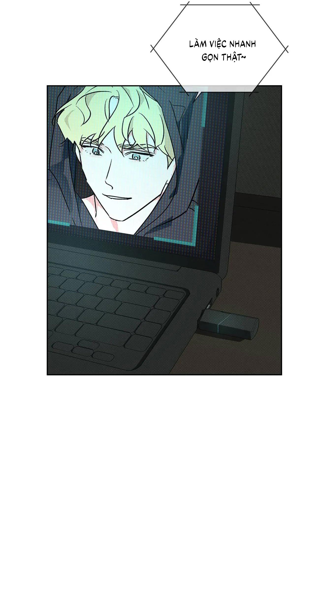 Donut Cầu Vồng Chap 24 - Next Chap 25