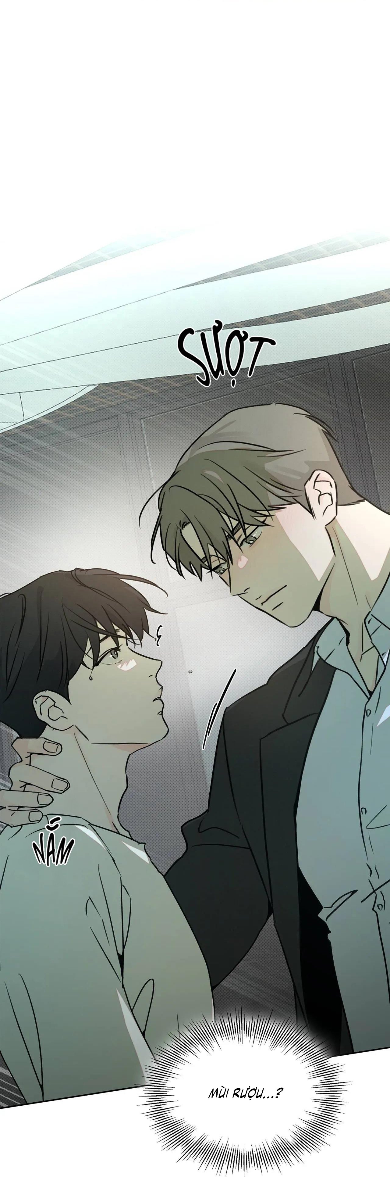 Donut Cầu Vồng Chap 24 - Next Chap 25