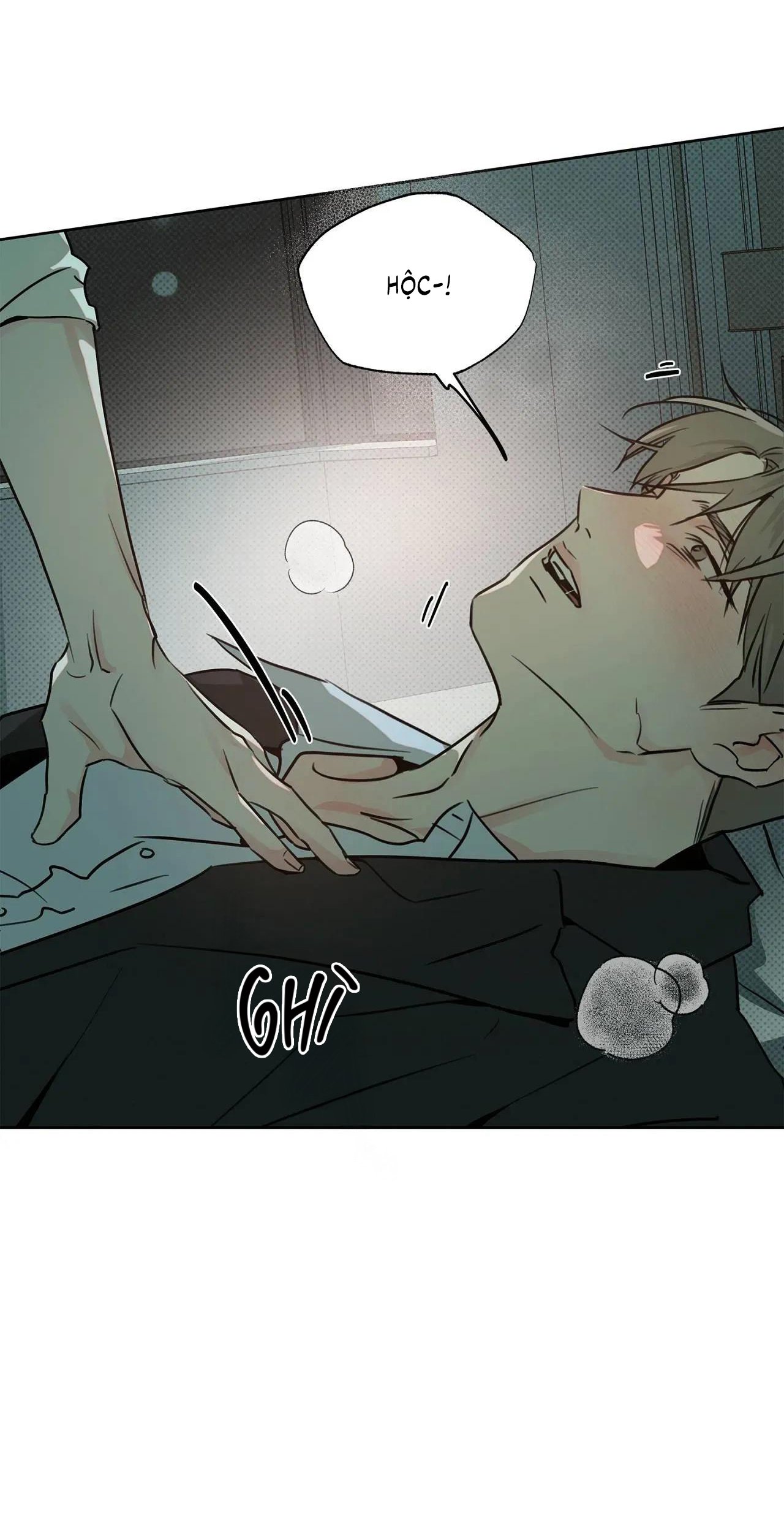 Donut Cầu Vồng Chap 24 - Next Chap 25