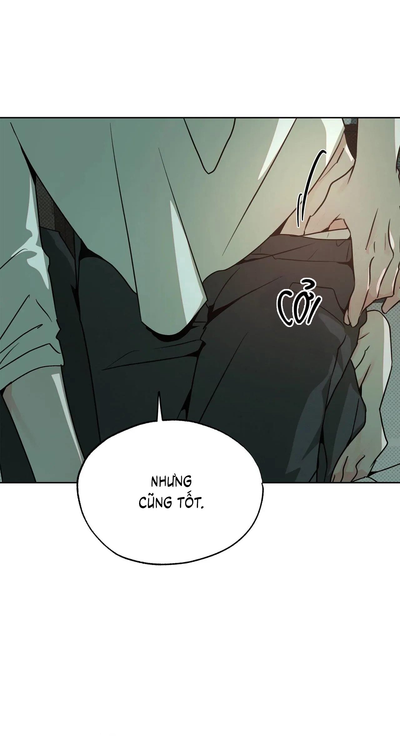 Donut Cầu Vồng Chap 24 - Next Chap 25