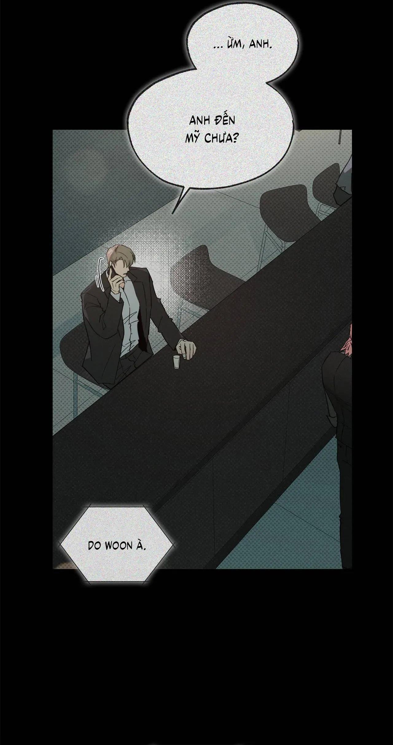 Donut Cầu Vồng Chap 25 - Next Chap 26
