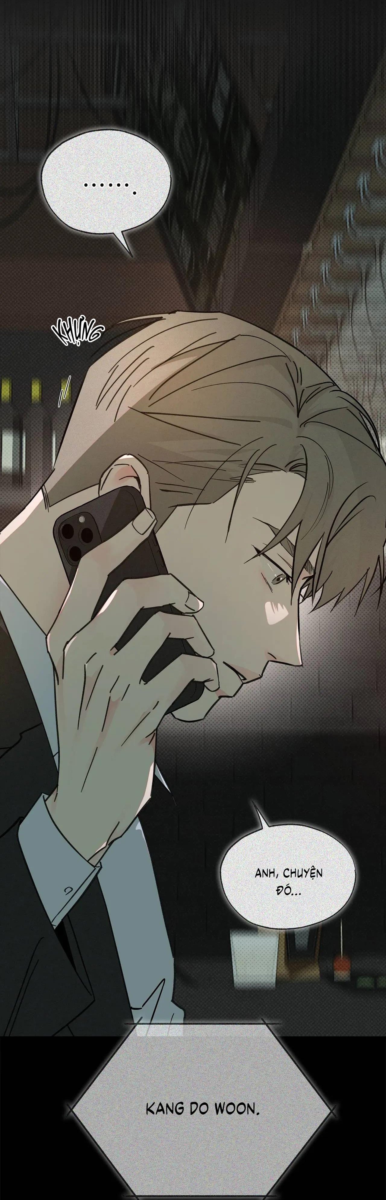 Donut Cầu Vồng Chap 25 - Next Chap 26