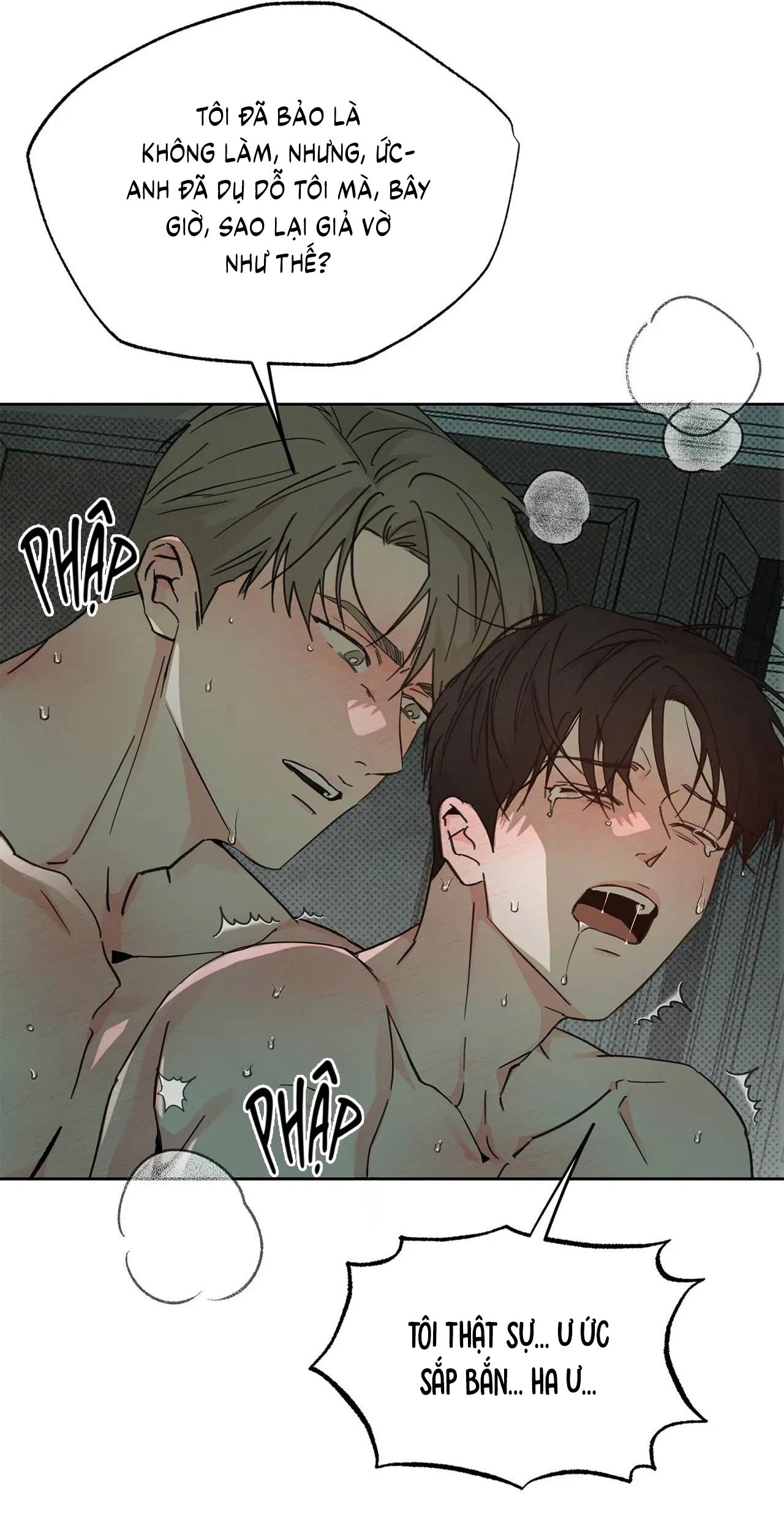 Donut Cầu Vồng Chap 25 - Next Chap 26