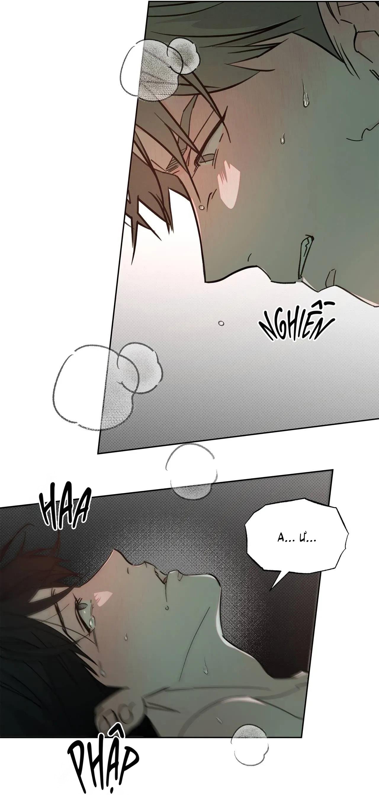 Donut Cầu Vồng Chap 25 - Next Chap 26