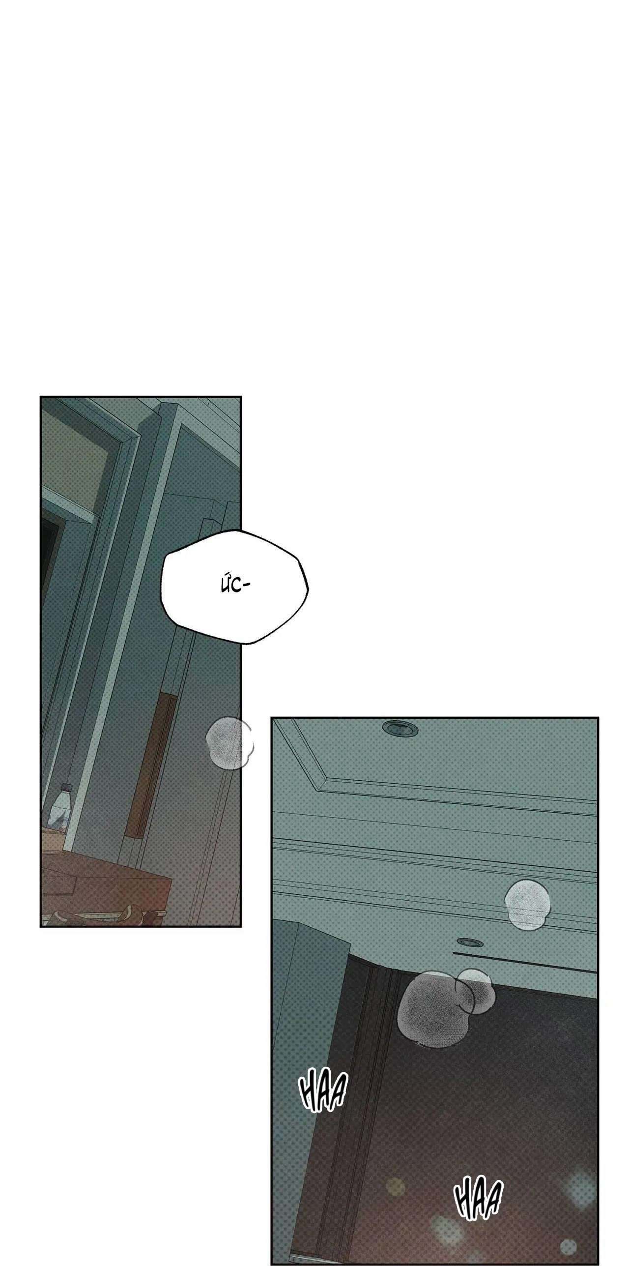 Donut Cầu Vồng Chap 25 - Next Chap 26