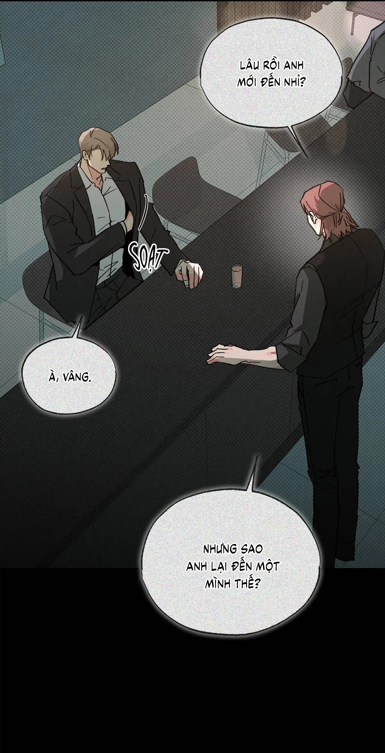 Donut Cầu Vồng Chap 25 - Next Chap 26