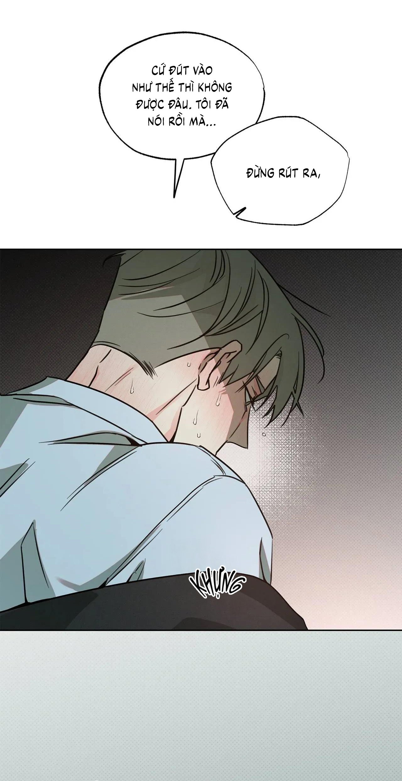 Donut Cầu Vồng Chap 25 - Next Chap 26