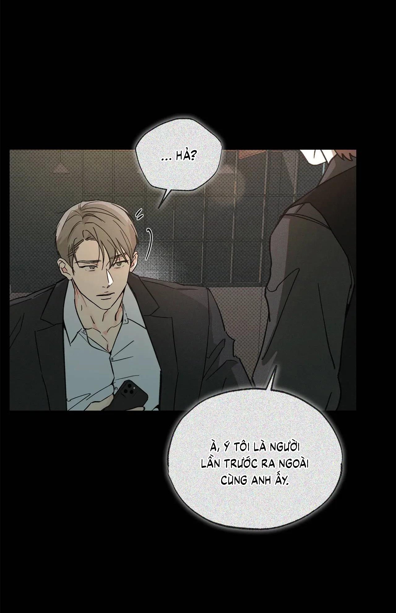 Donut Cầu Vồng Chap 25 - Next Chap 26